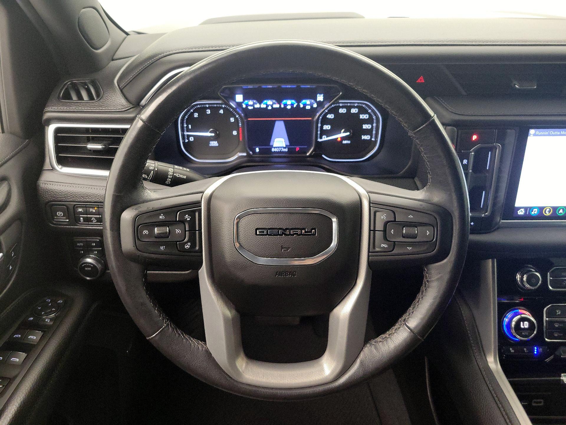 Thumbnail: 2021 GMC Yukon - 10