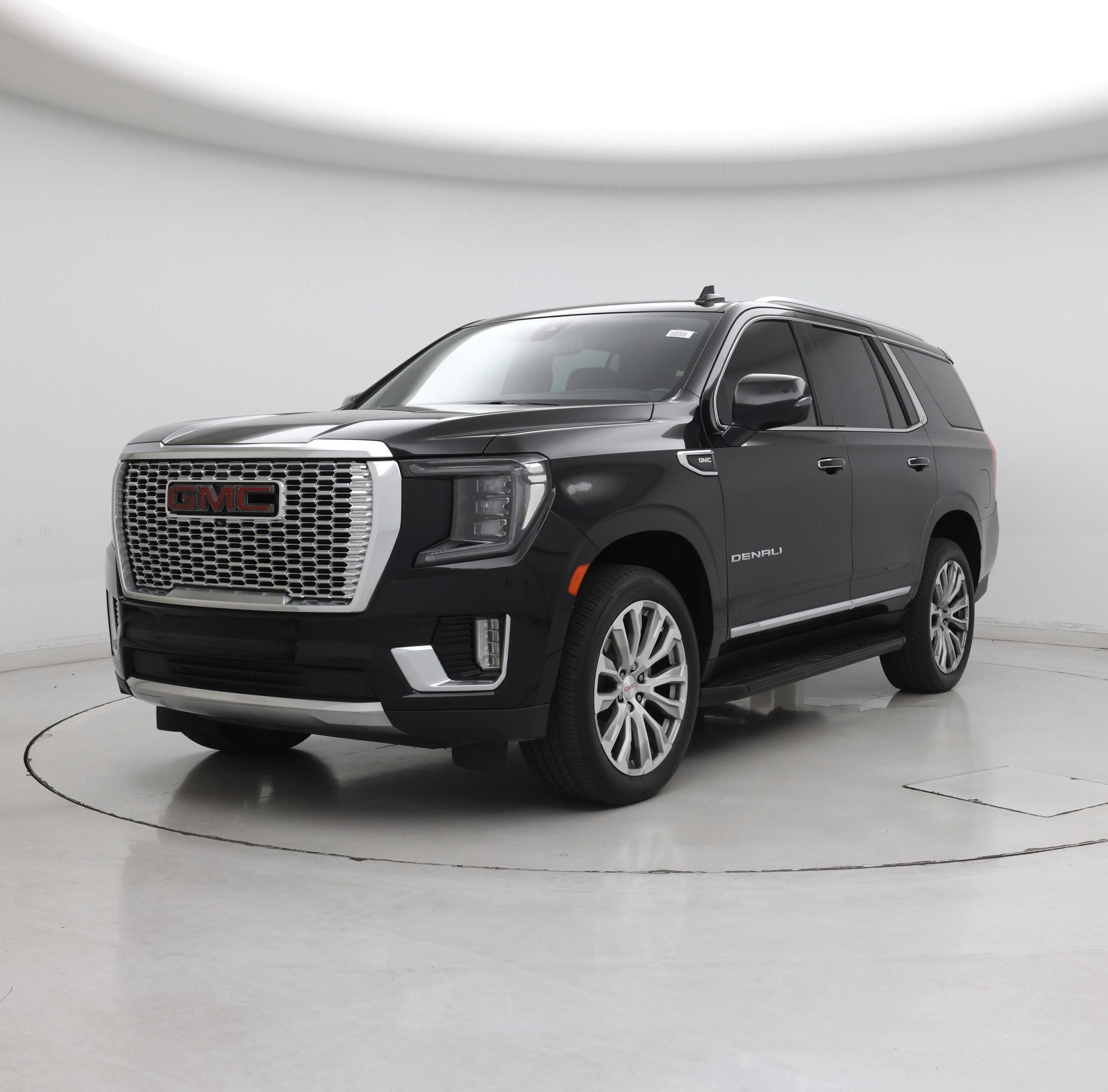 Thumbnail: 2021 GMC Yukon - 4
