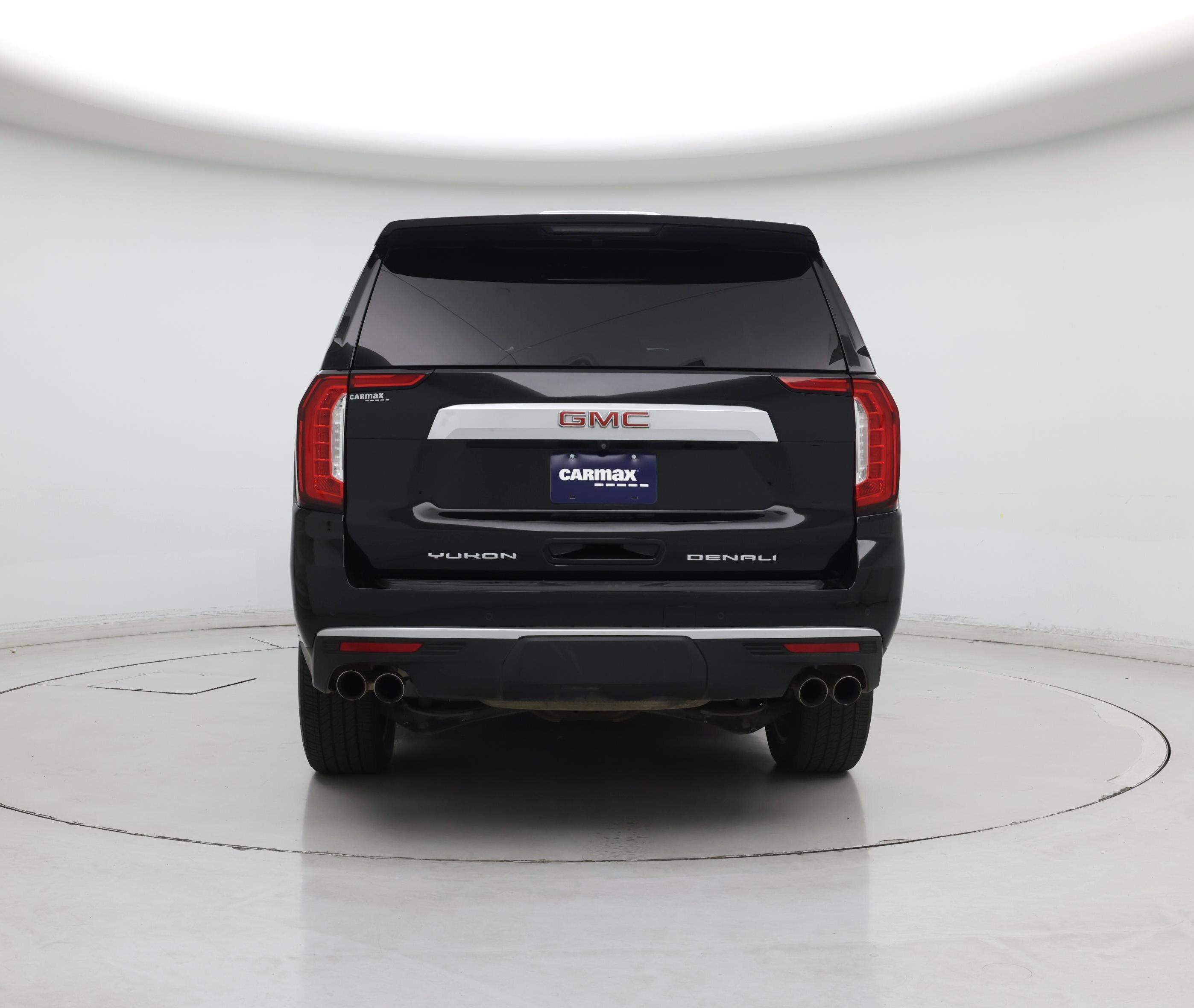 Thumbnail: 2021 GMC Yukon - 6