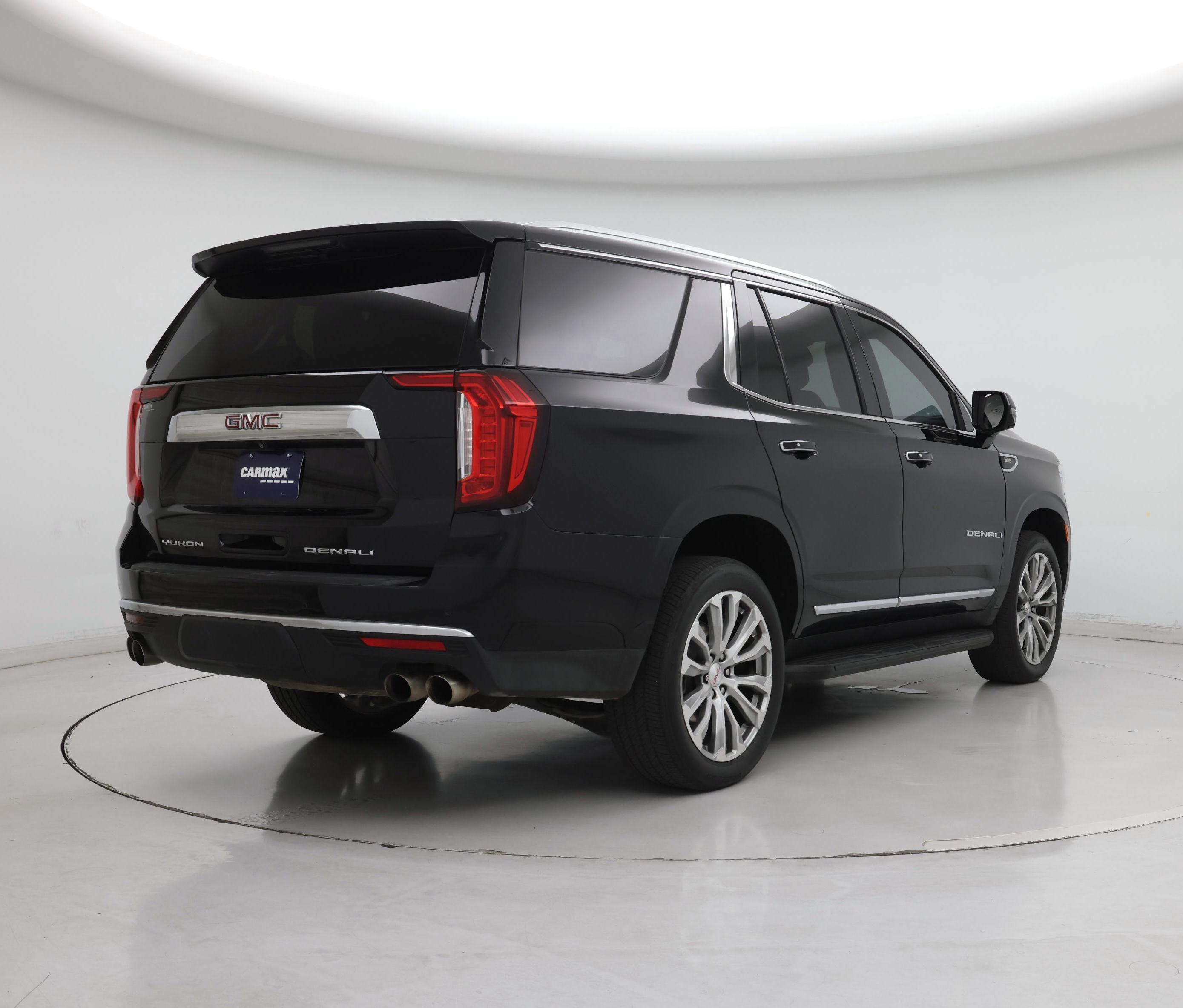 Thumbnail: 2021 GMC Yukon - 8