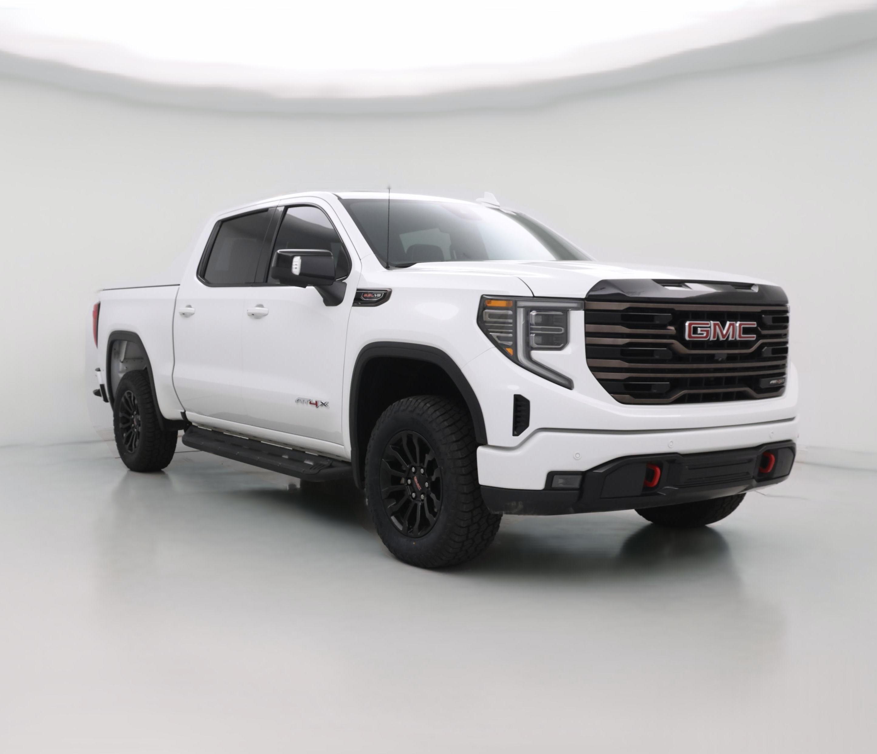 Thumbnail: 2022 GMC Sierra 1500 - 1