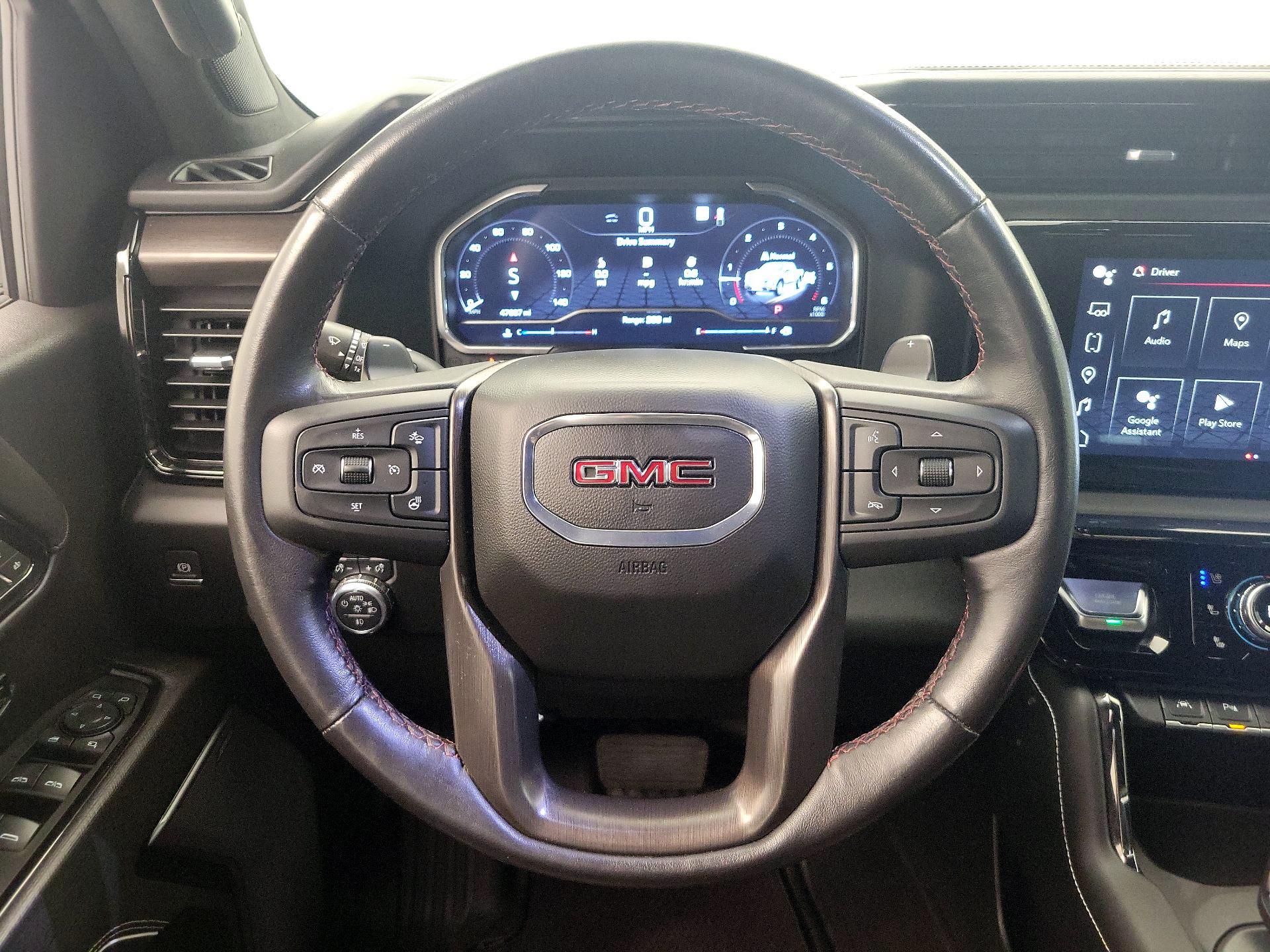 Thumbnail: 2022 GMC Sierra 1500 - 10