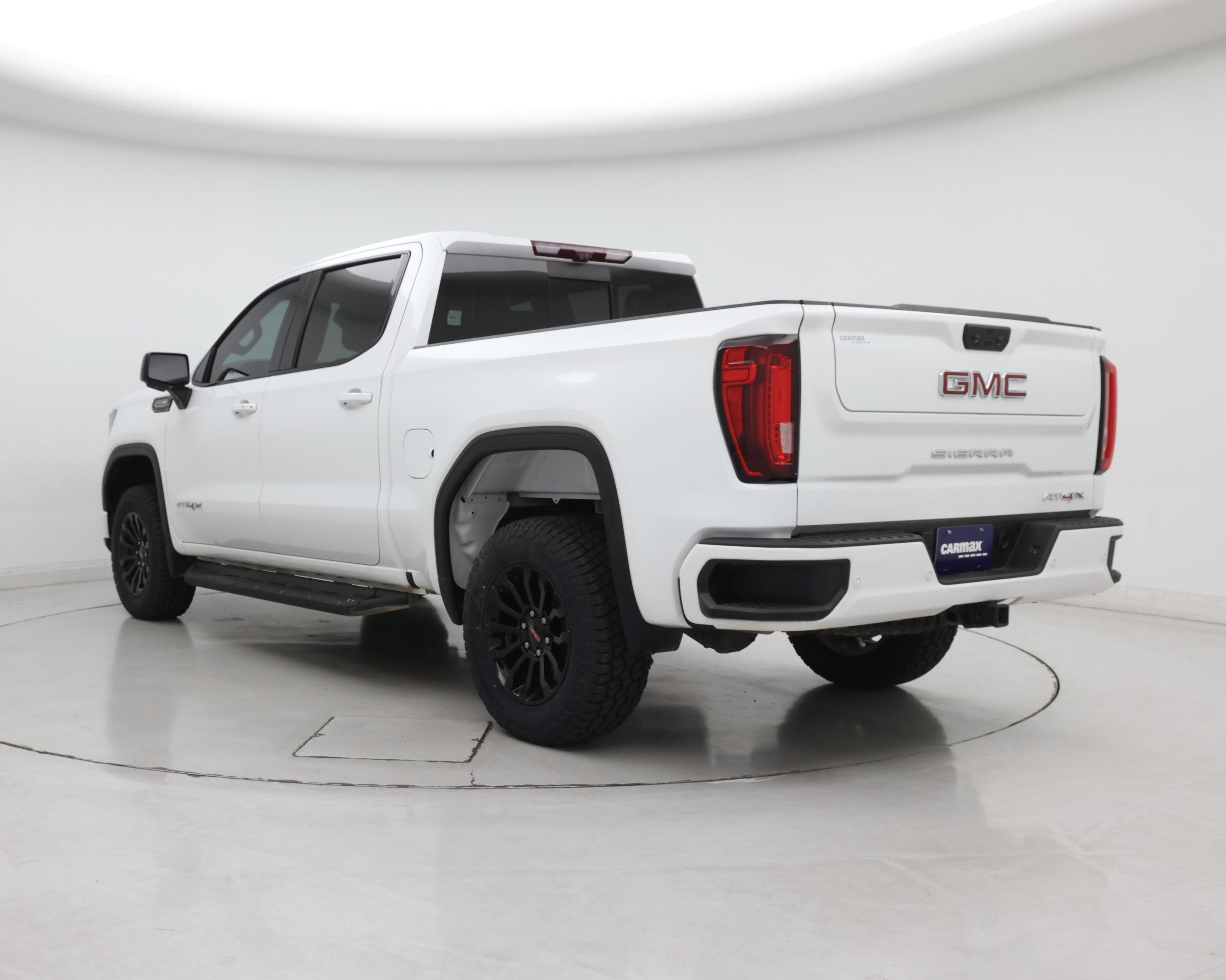 Thumbnail: 2022 GMC Sierra 1500 - 2