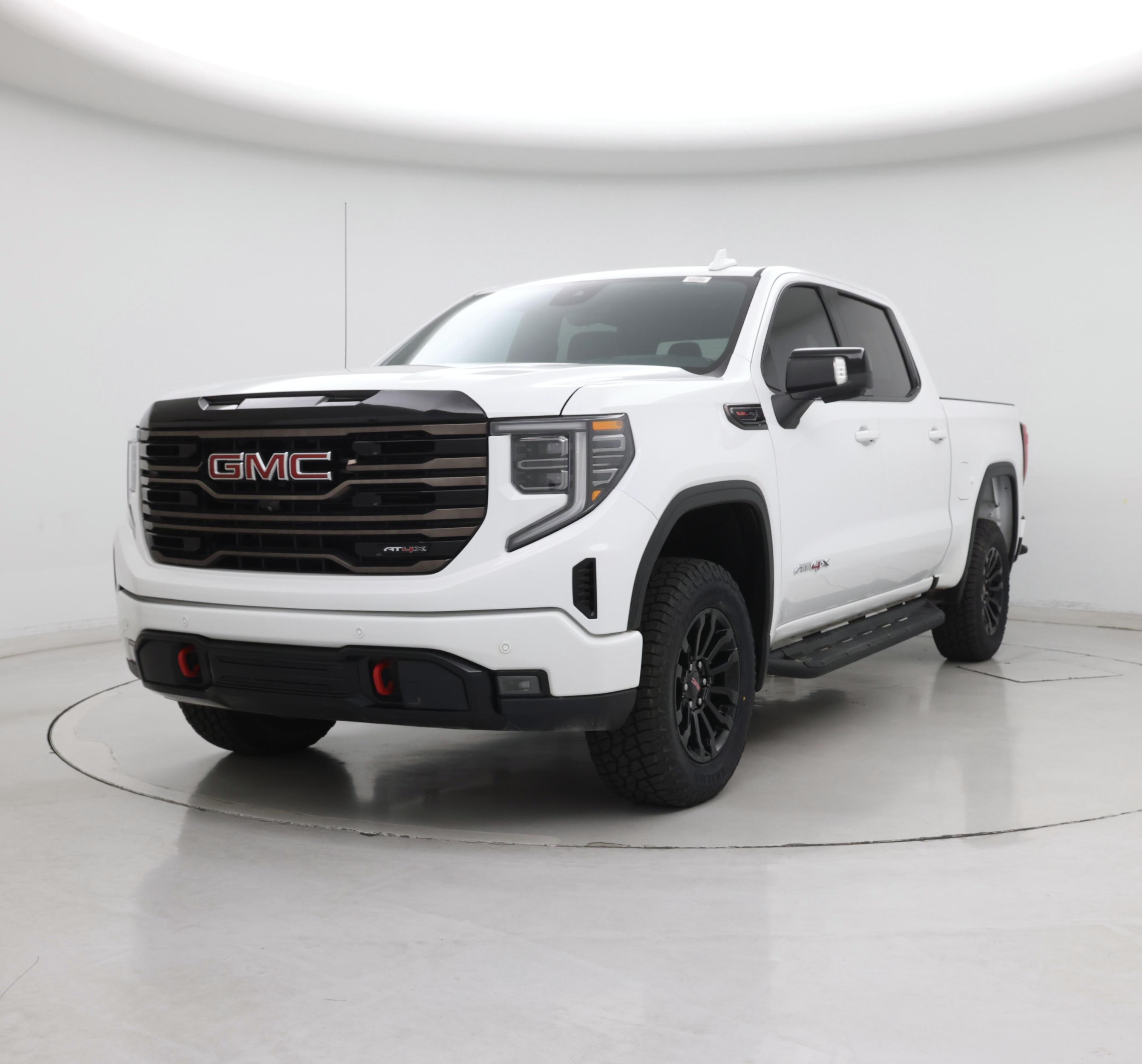 Thumbnail: 2022 GMC Sierra 1500 - 4