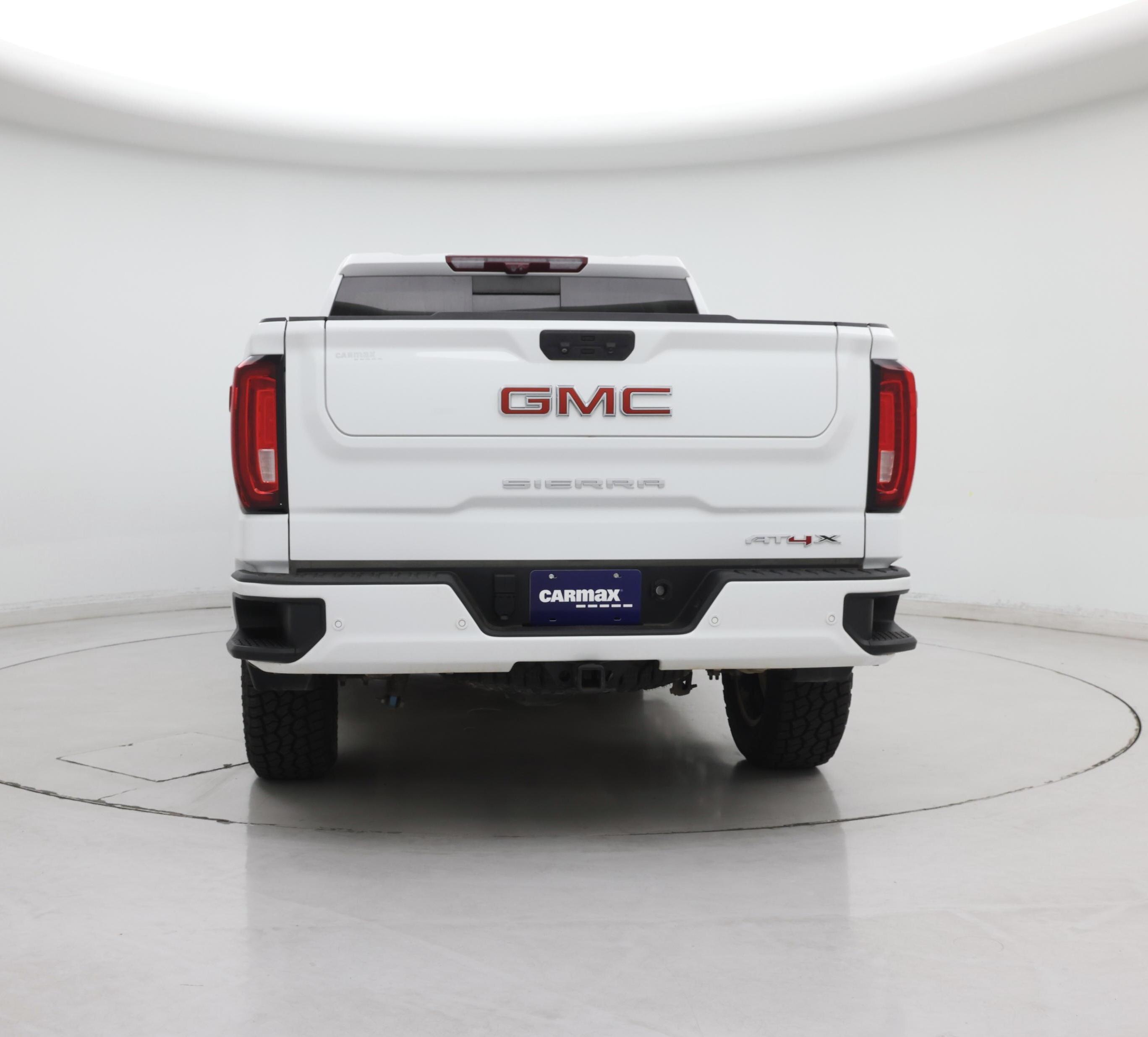 Thumbnail: 2022 GMC Sierra 1500 - 6