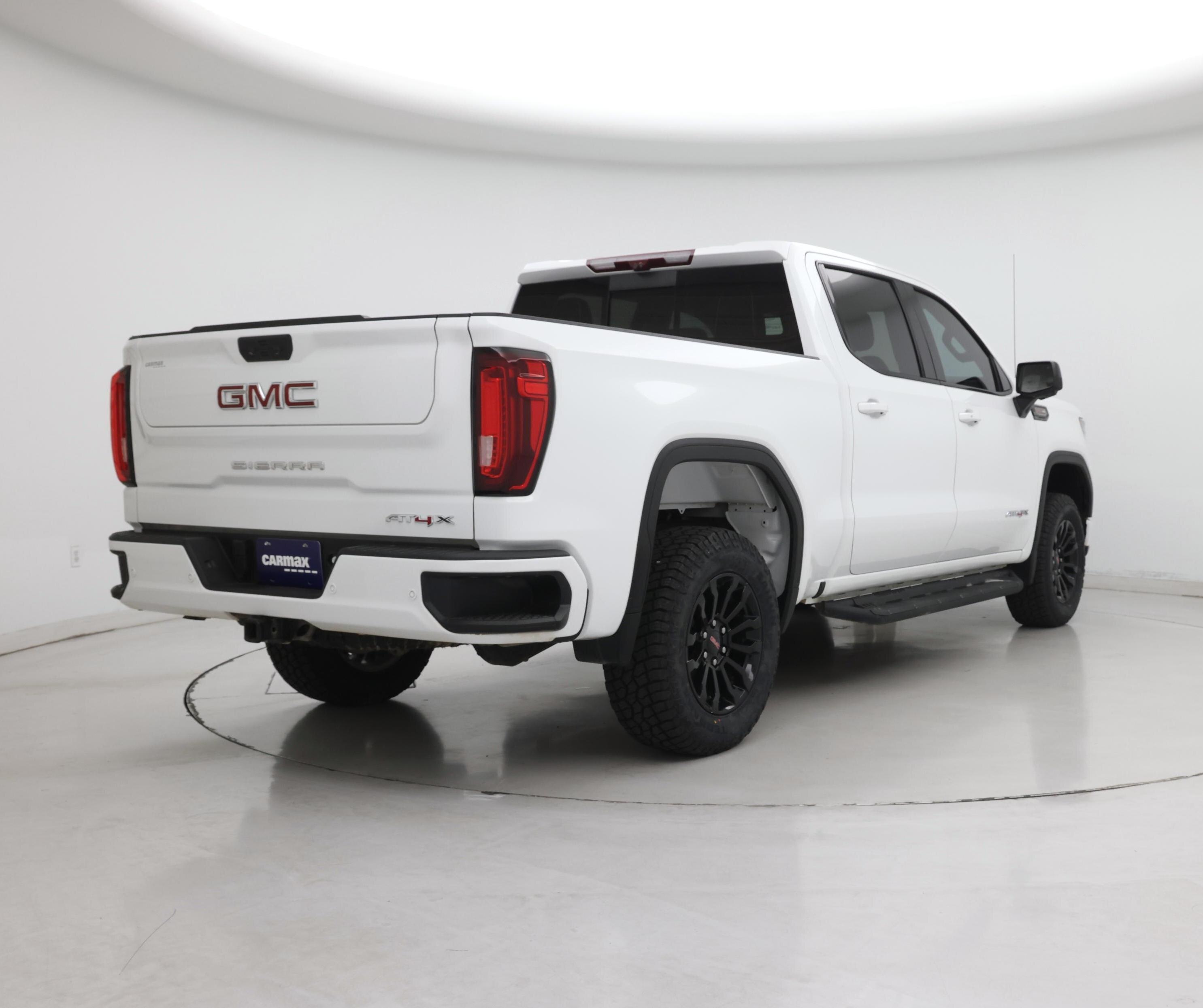 Thumbnail: 2022 GMC Sierra 1500 - 8