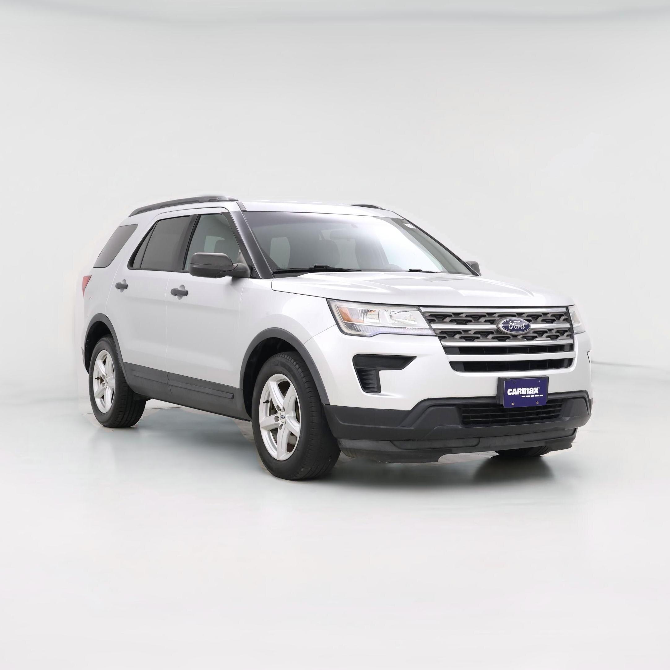 Thumbnail: 2019 Ford Explorer - 1