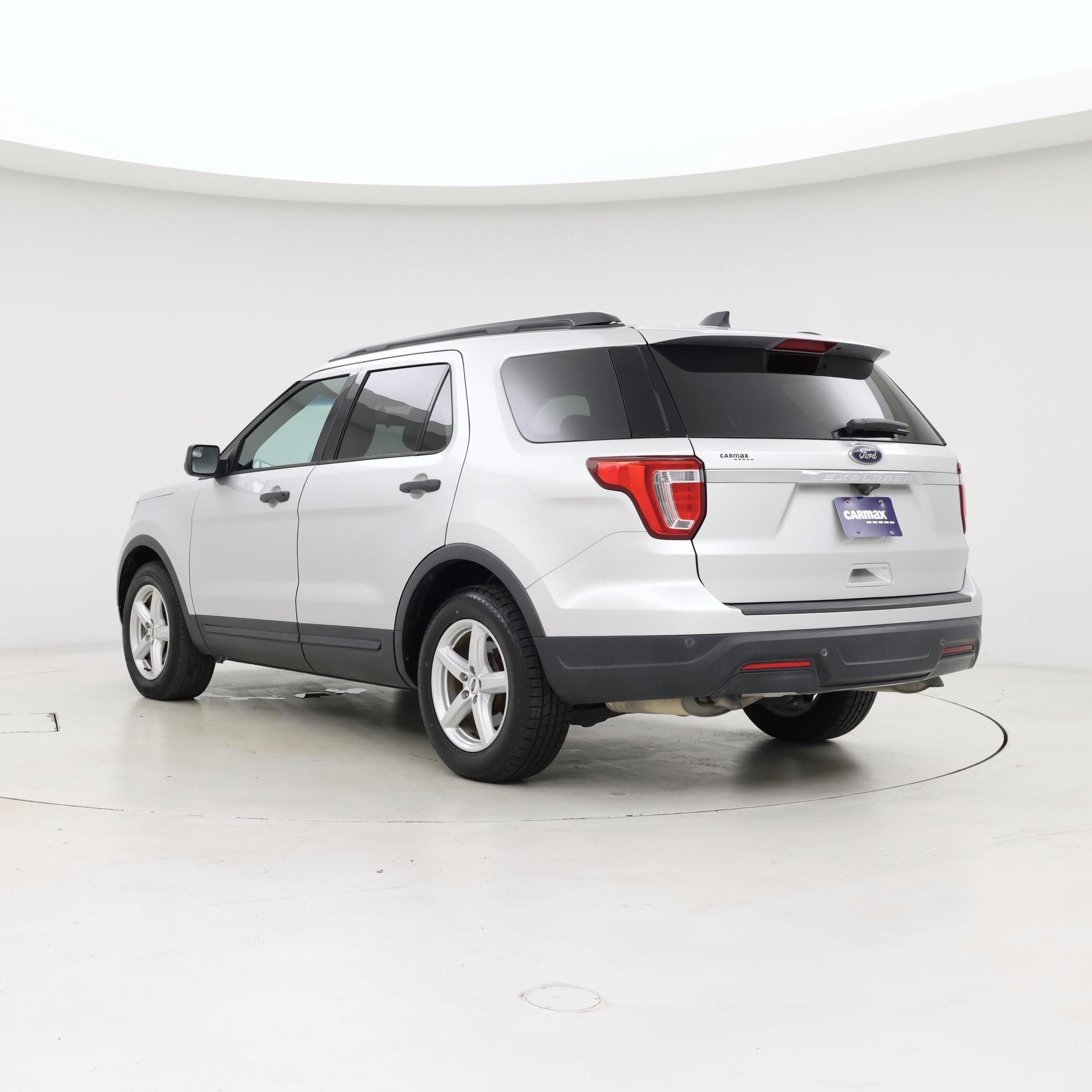 Thumbnail: 2019 Ford Explorer - 2