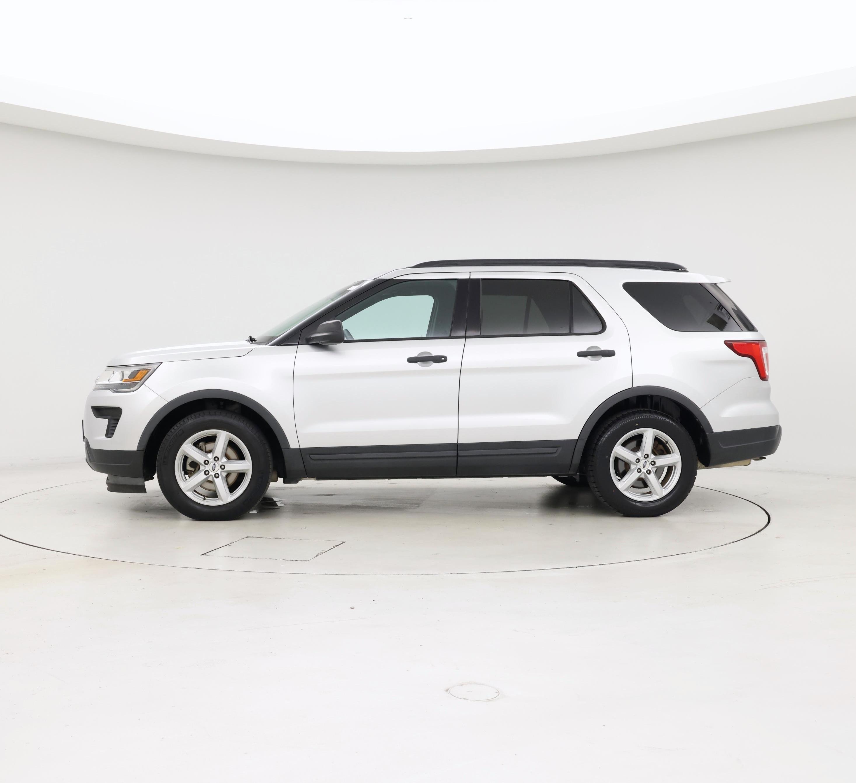 Thumbnail: 2019 Ford Explorer - 3