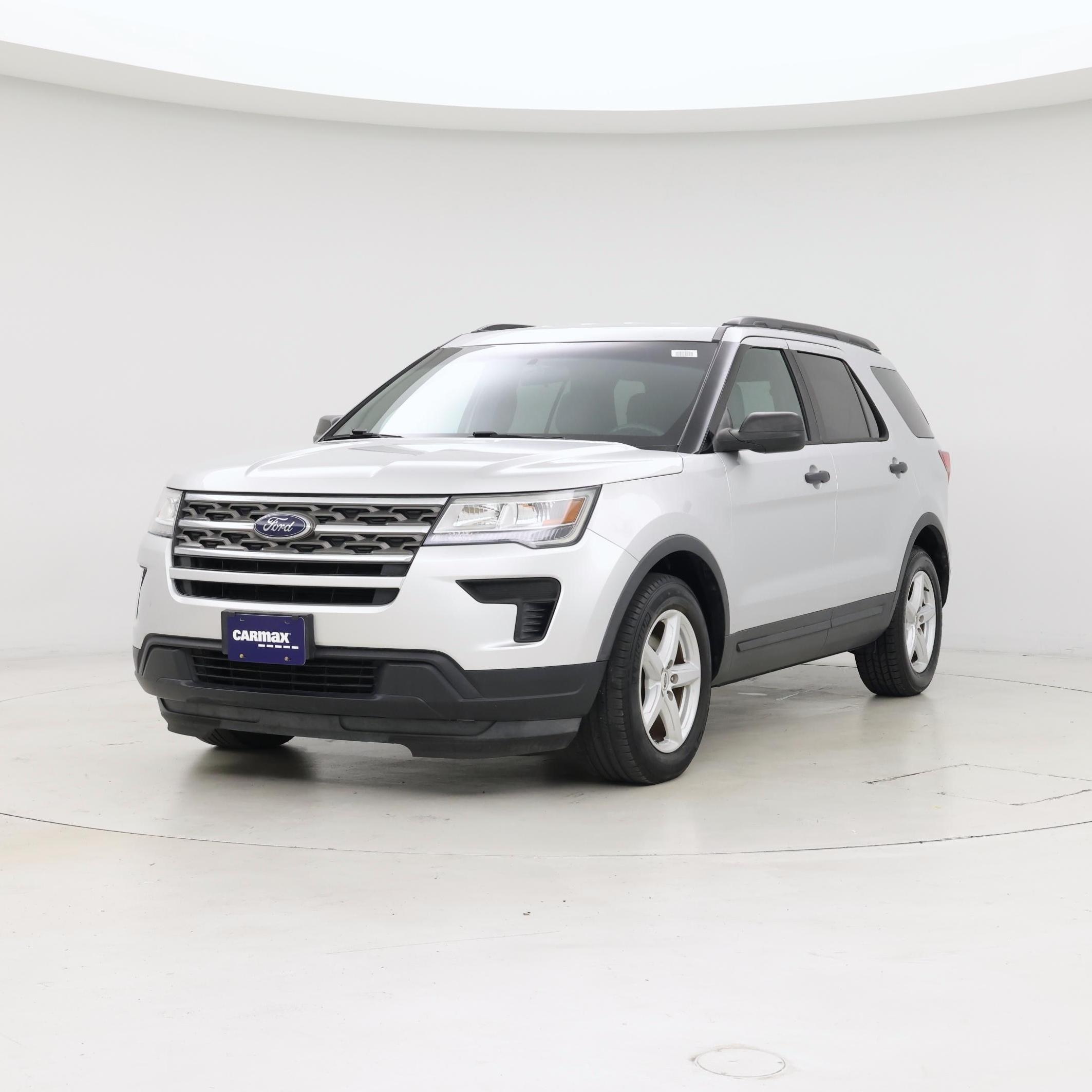 Thumbnail: 2019 Ford Explorer - 4