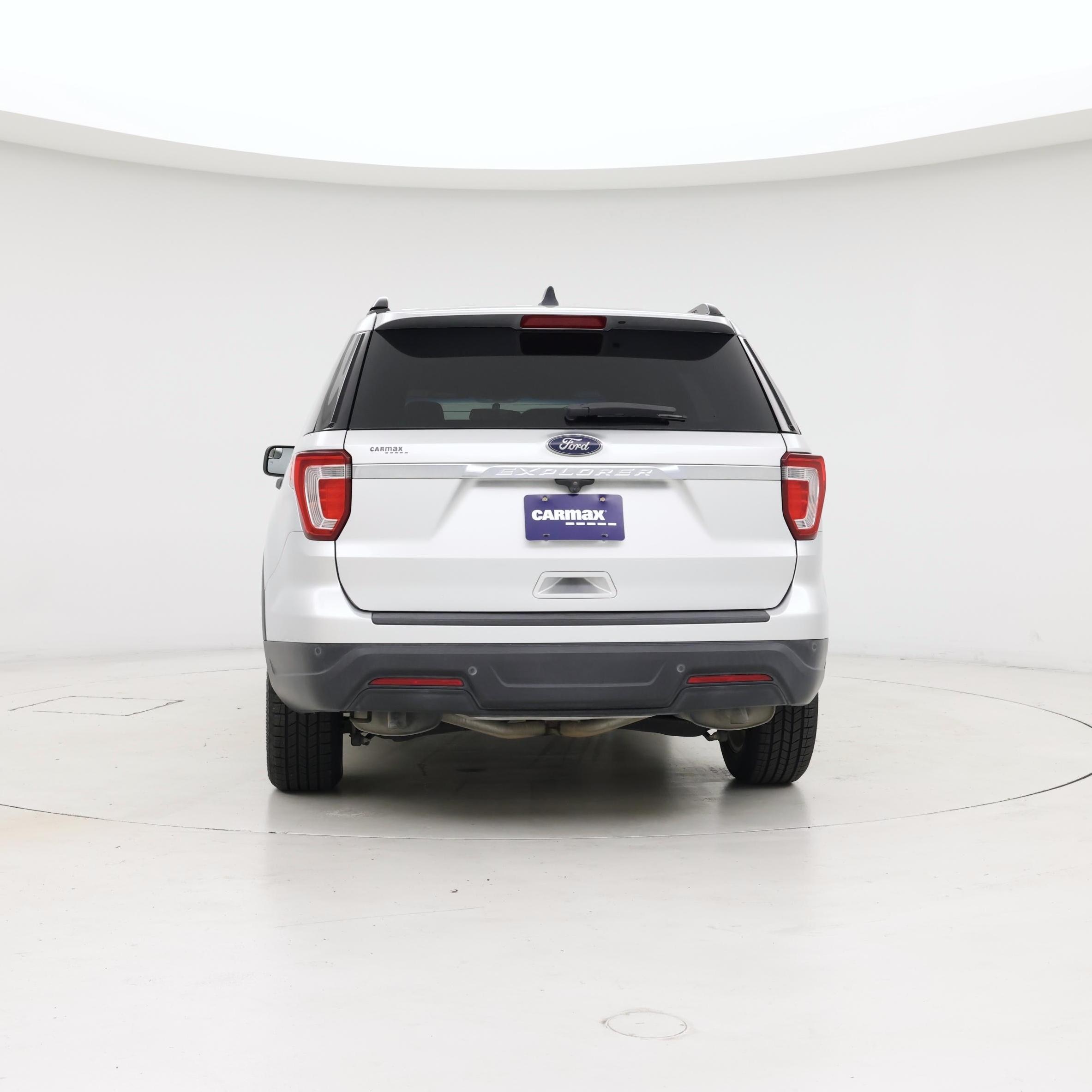Thumbnail: 2019 Ford Explorer - 6