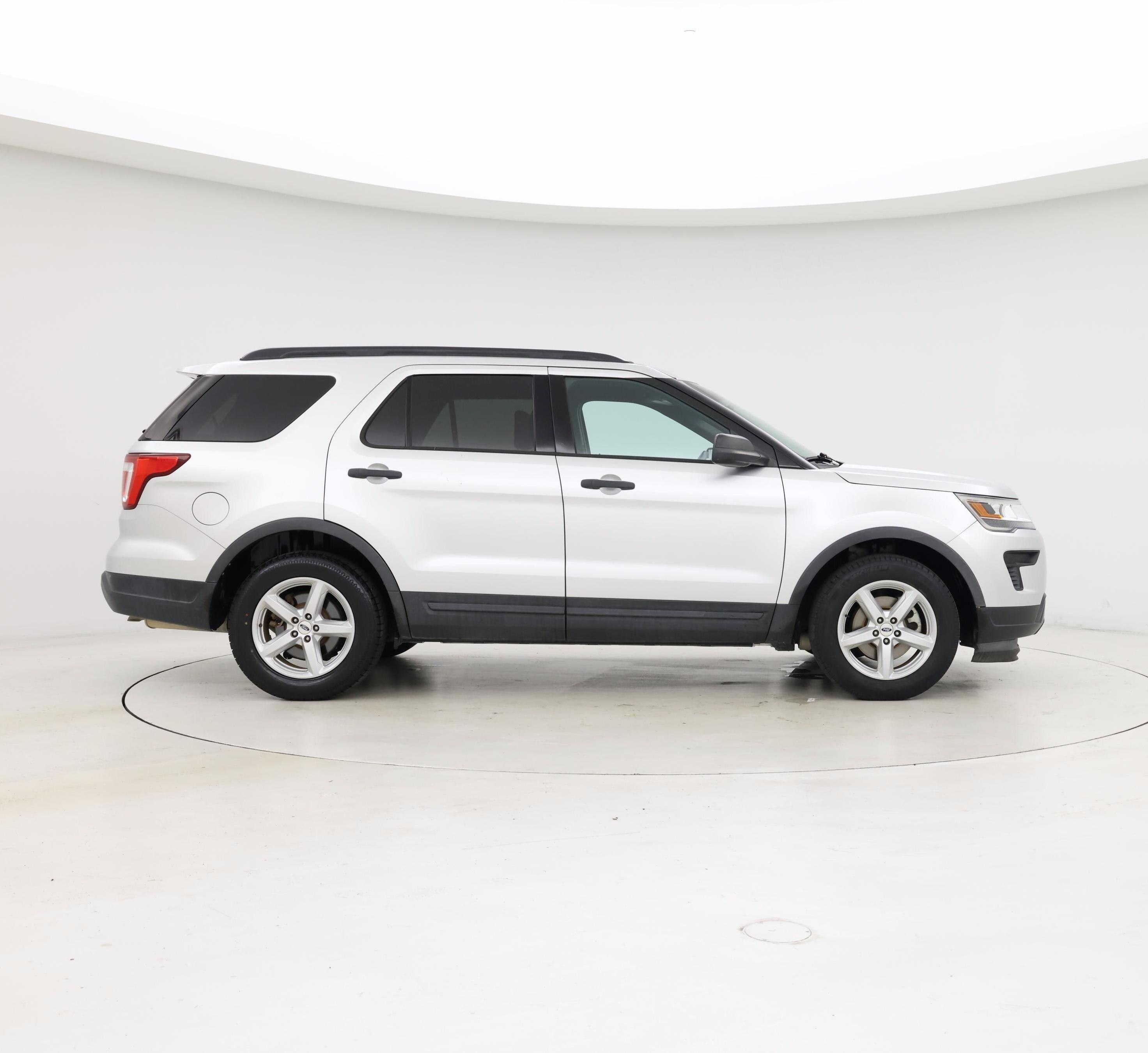 Thumbnail: 2019 Ford Explorer - 7