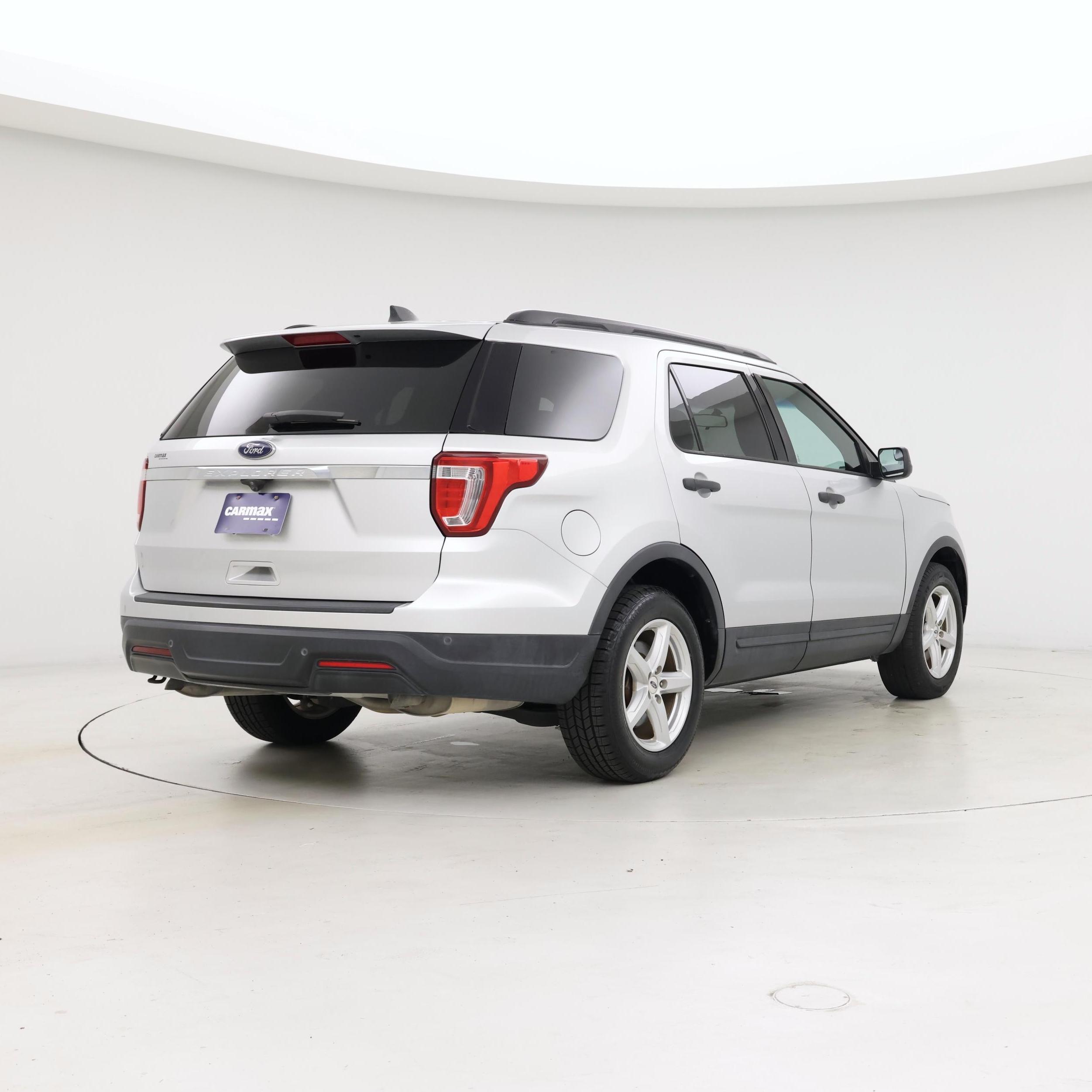 Thumbnail: 2019 Ford Explorer - 8