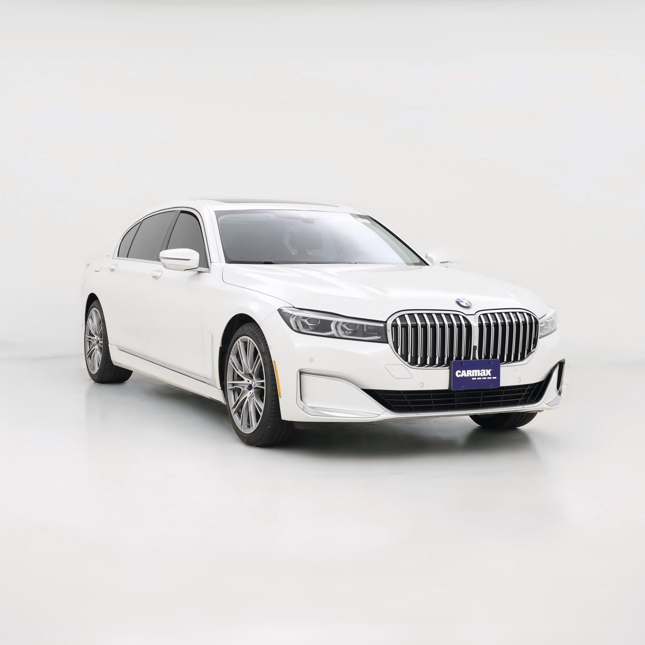 Thumbnail: 2020 BMW 7 Series - 1