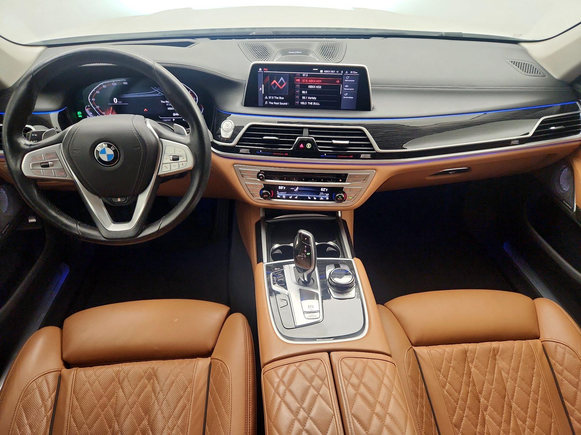 Thumbnail: 2020 BMW 7 Series - 9