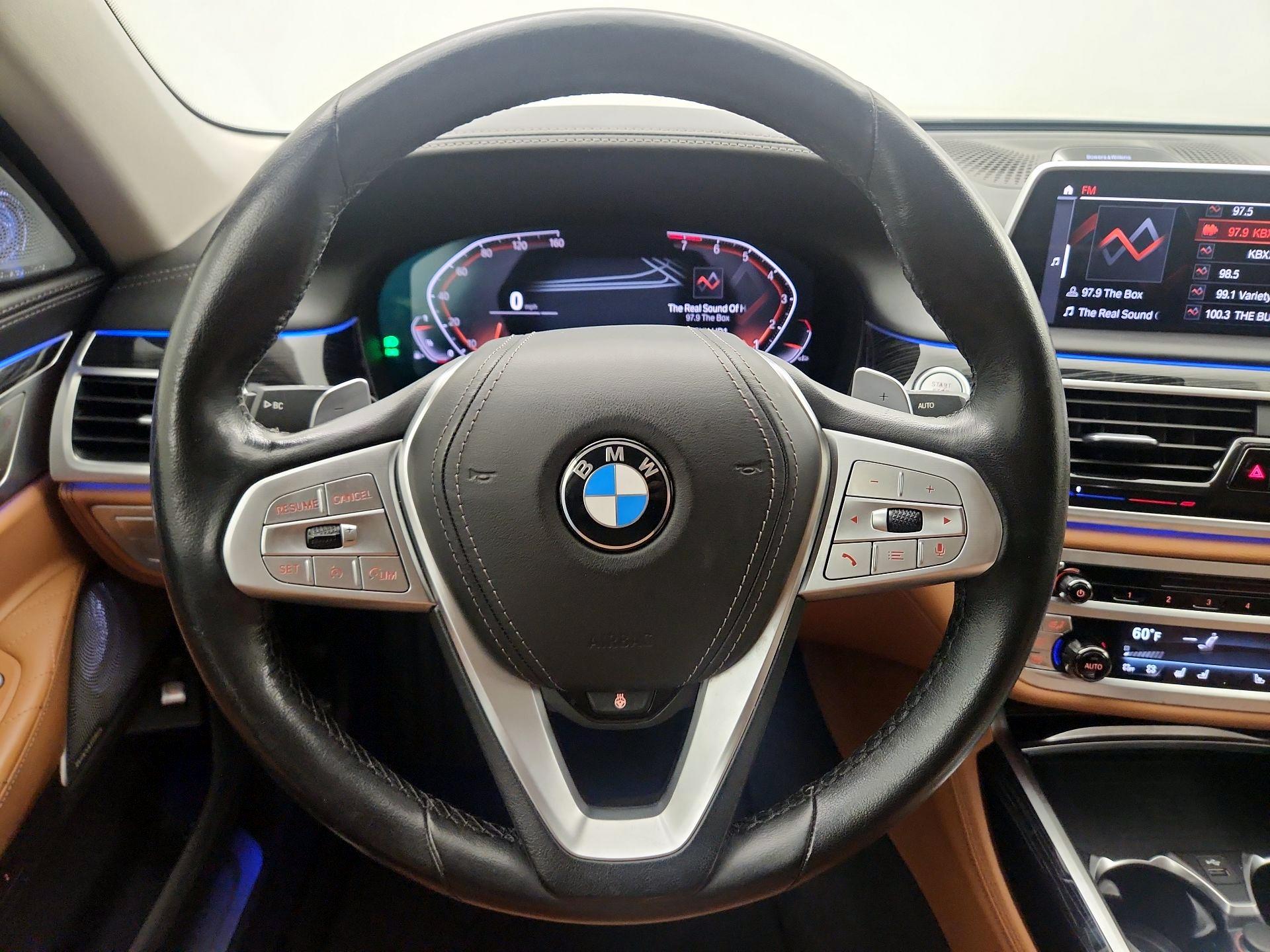 Thumbnail: 2020 BMW 7 Series - 10