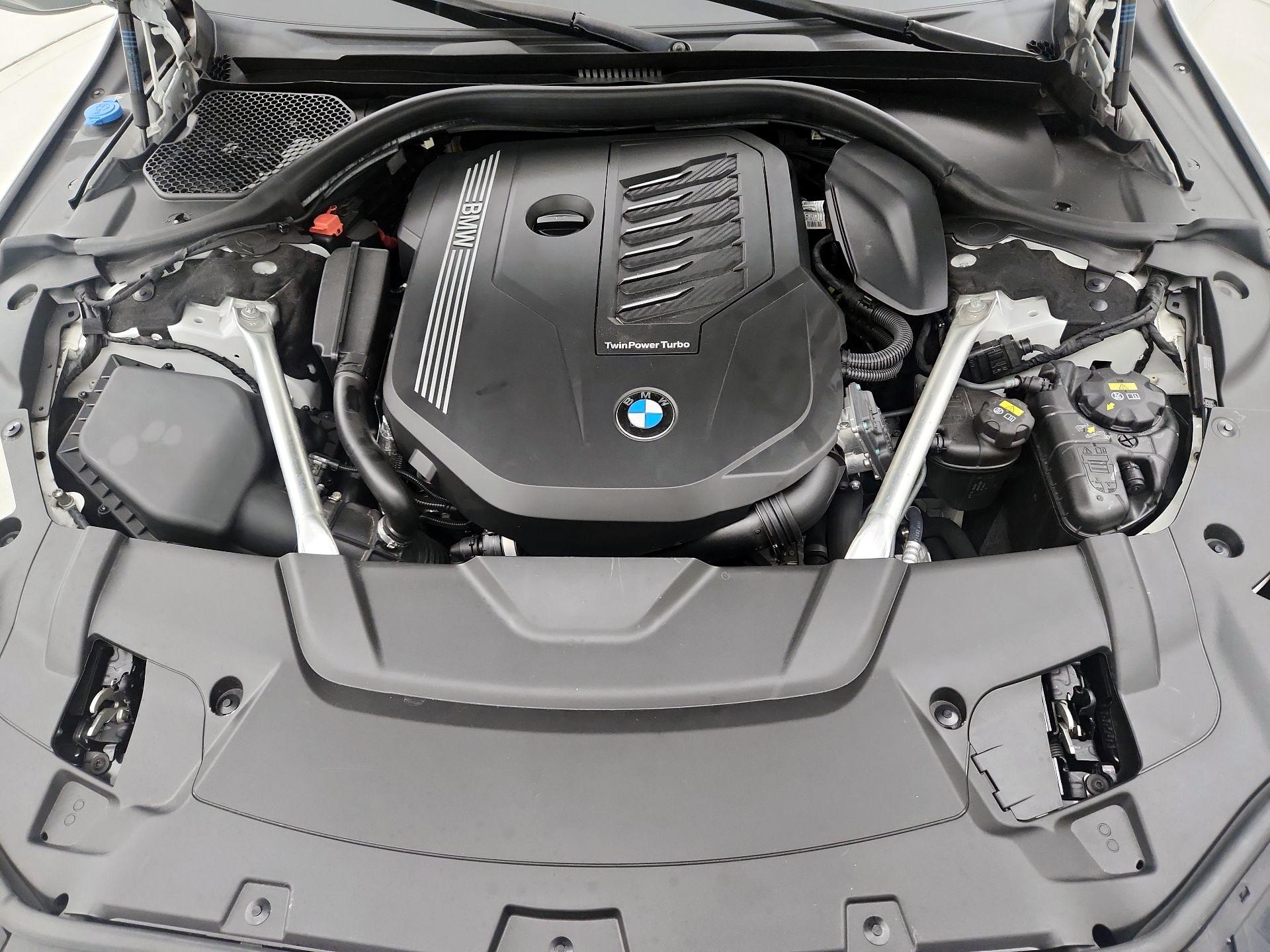 Thumbnail: 2020 BMW 7 Series - 17