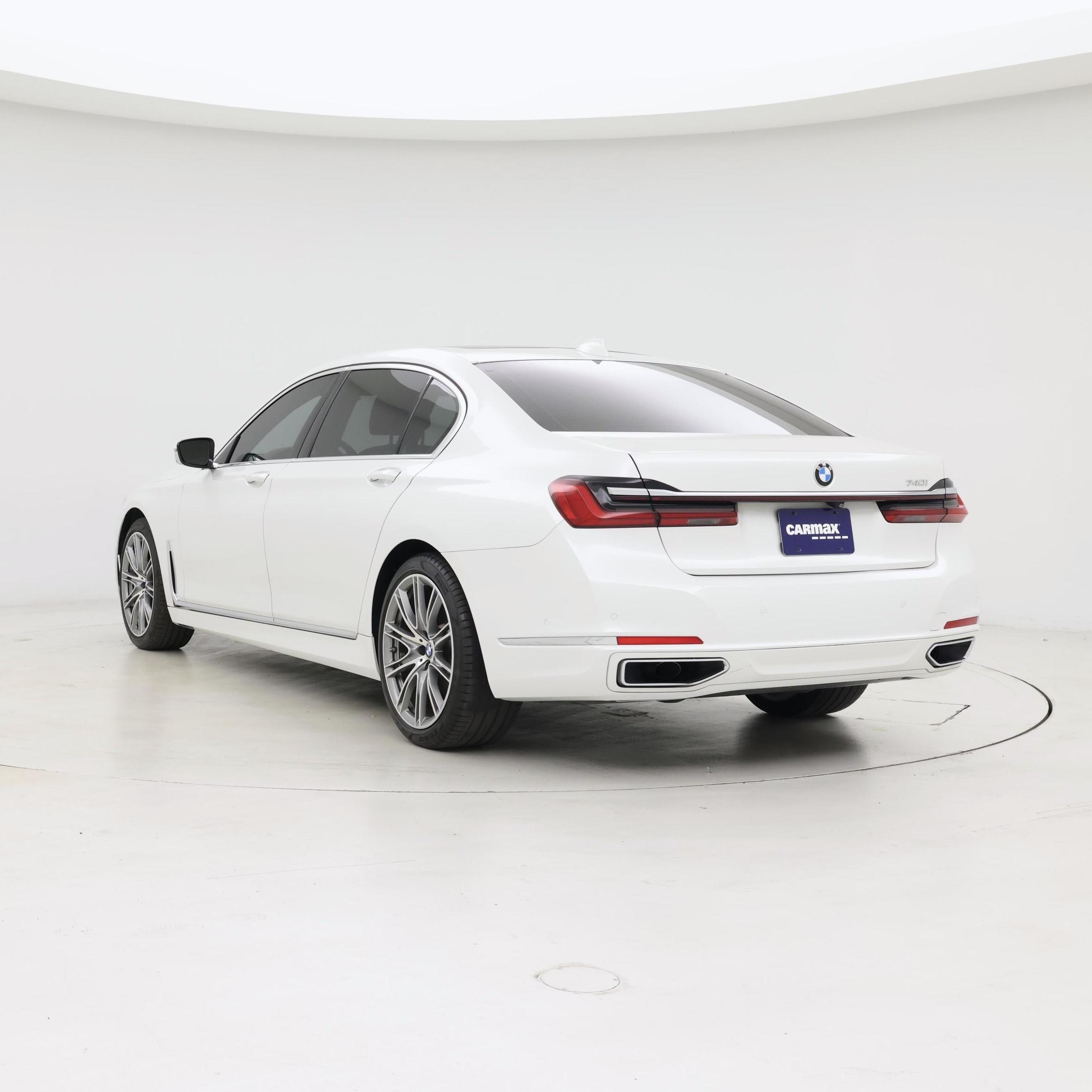 Thumbnail: 2020 BMW 7 Series - 2