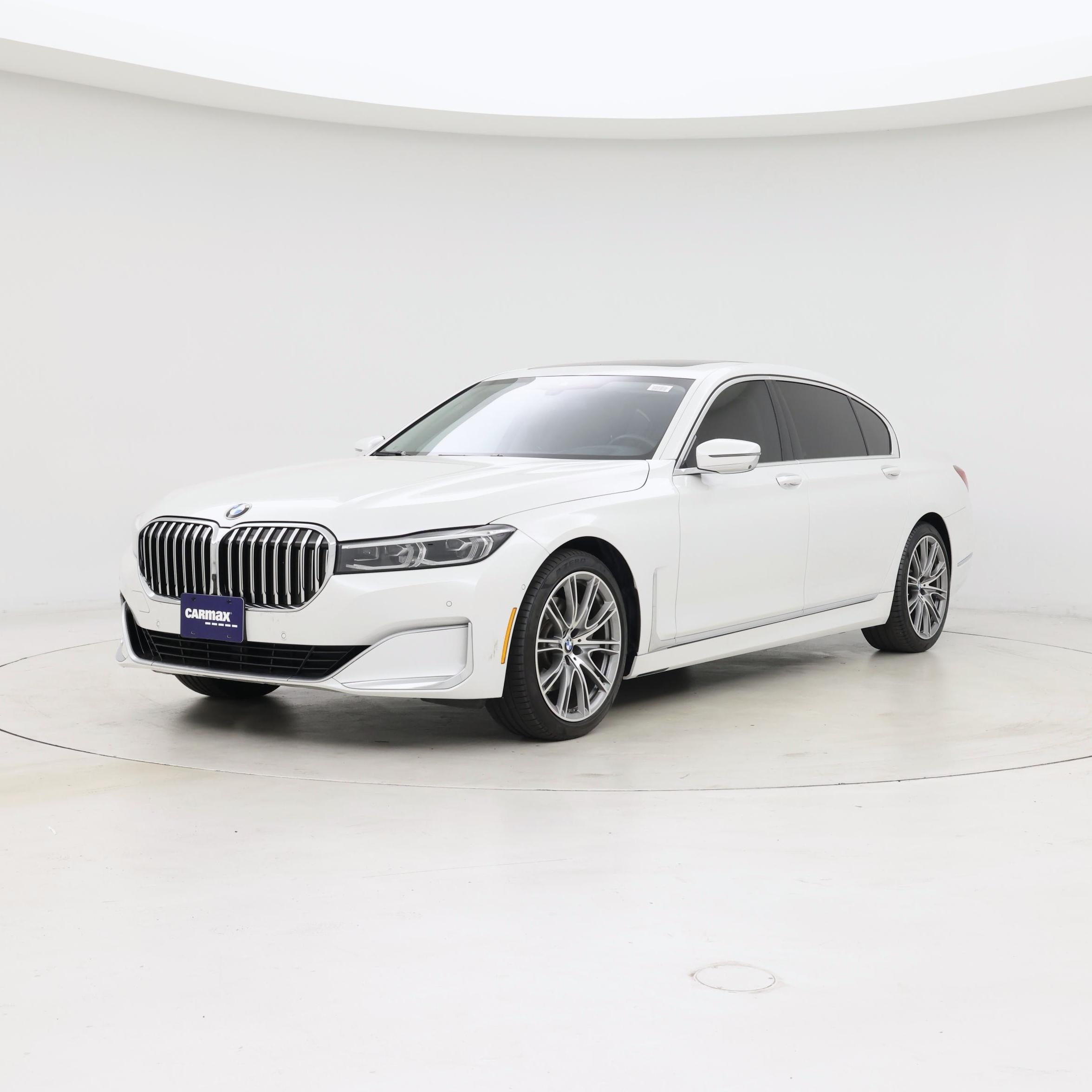 Thumbnail: 2020 BMW 7 Series - 4