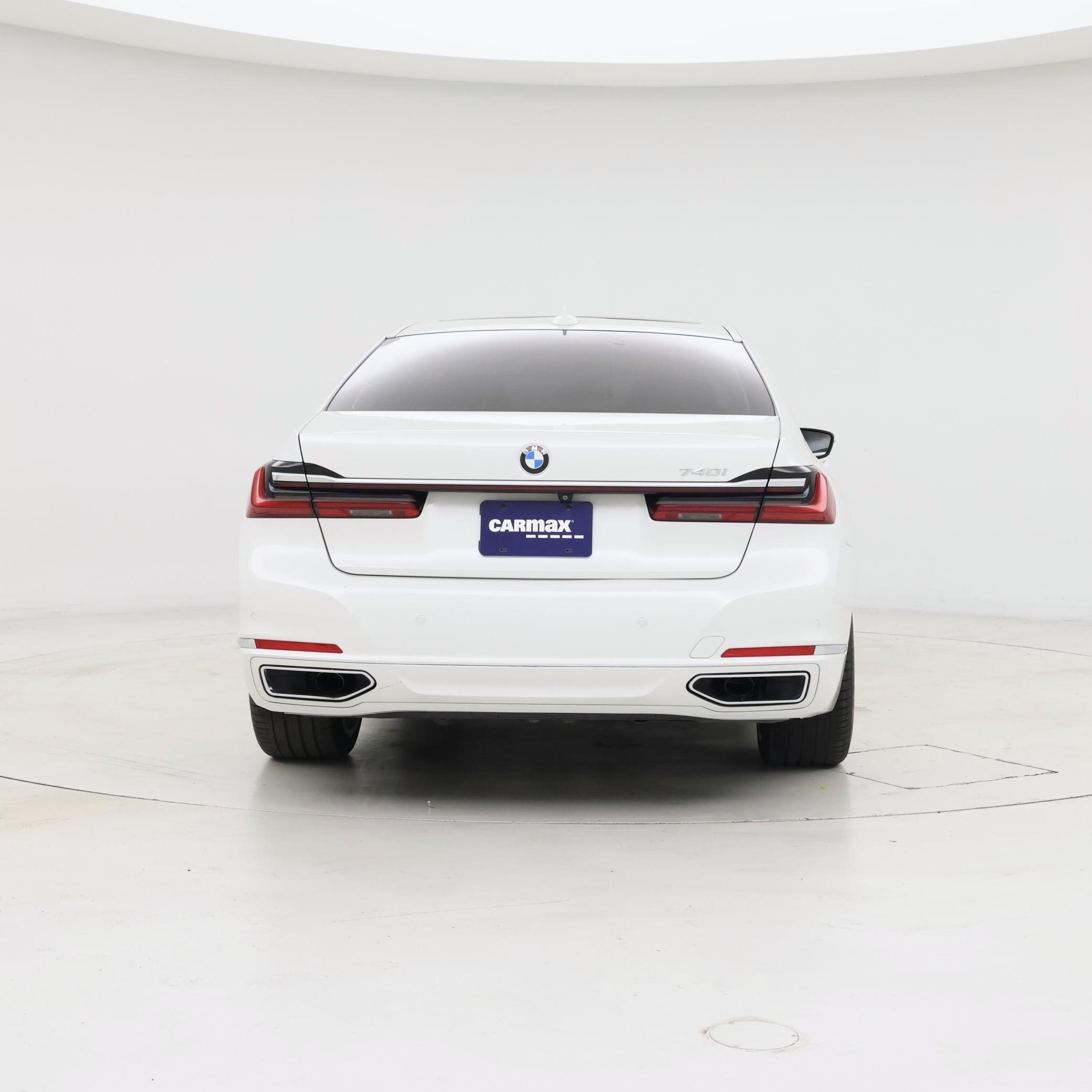 Thumbnail: 2020 BMW 7 Series - 6