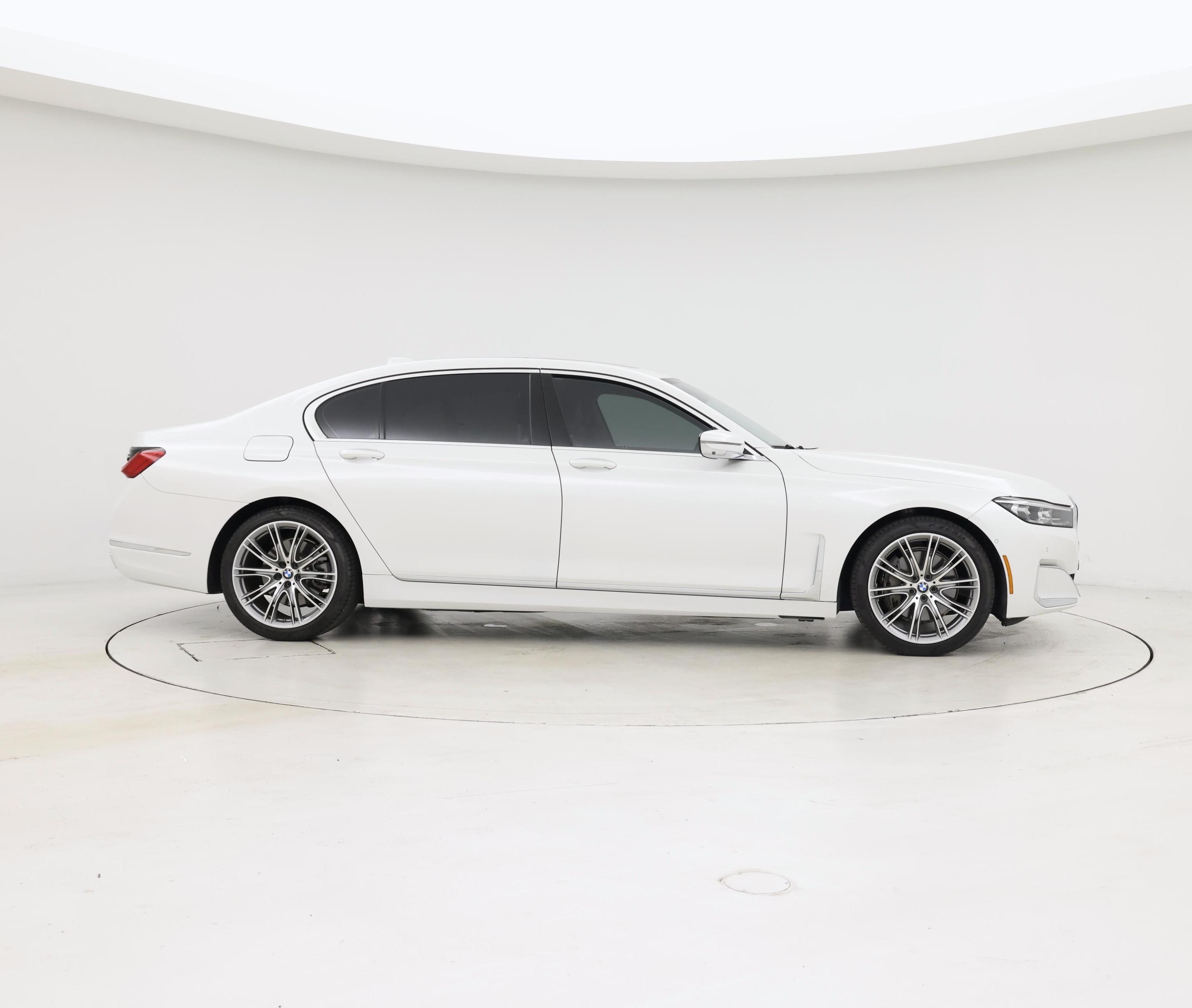 Thumbnail: 2020 BMW 7 Series - 7