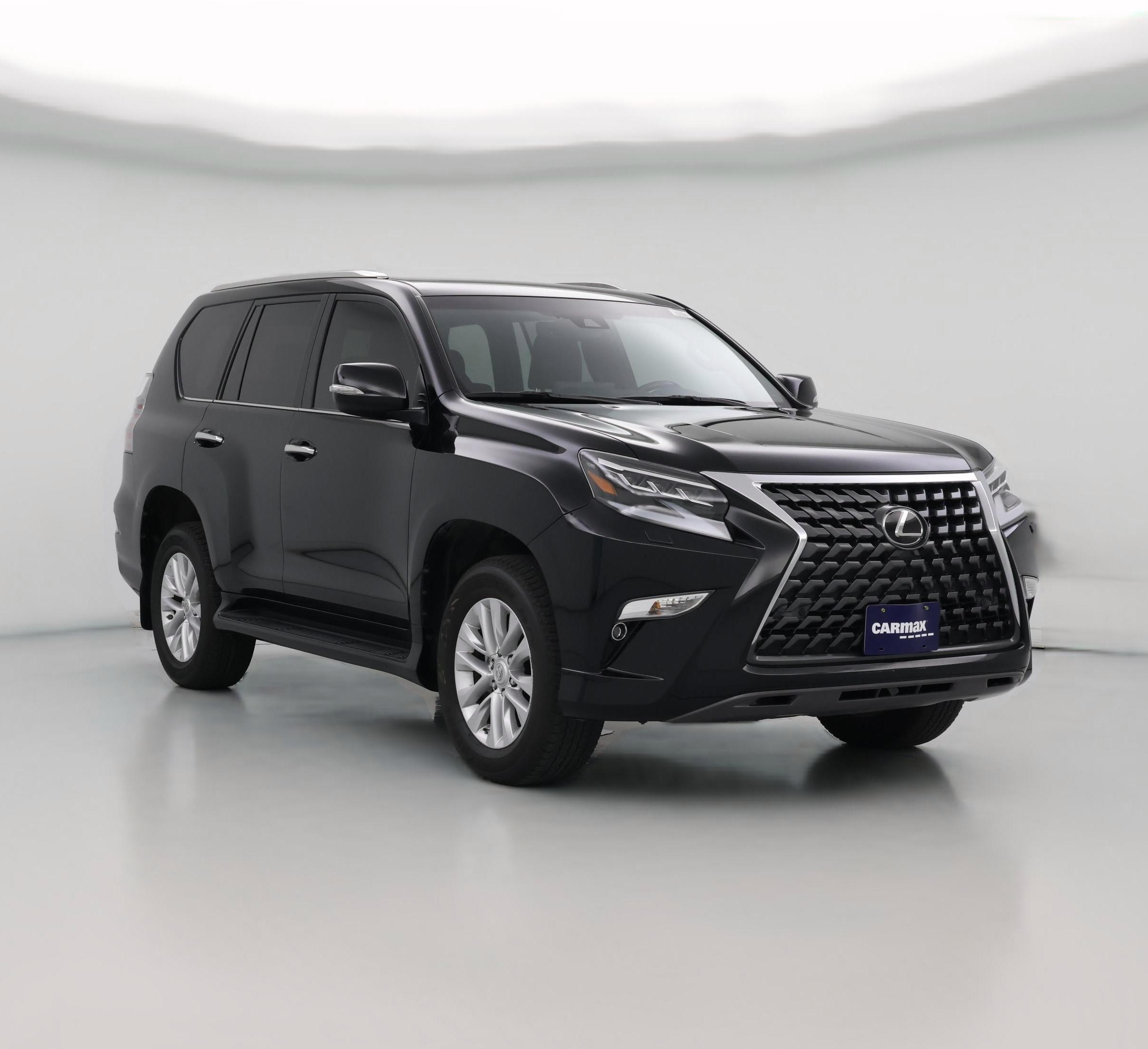 Thumbnail: 2023 Lexus GX - 1