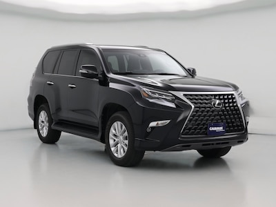 Black 2023 Lexus GX 460 Premium