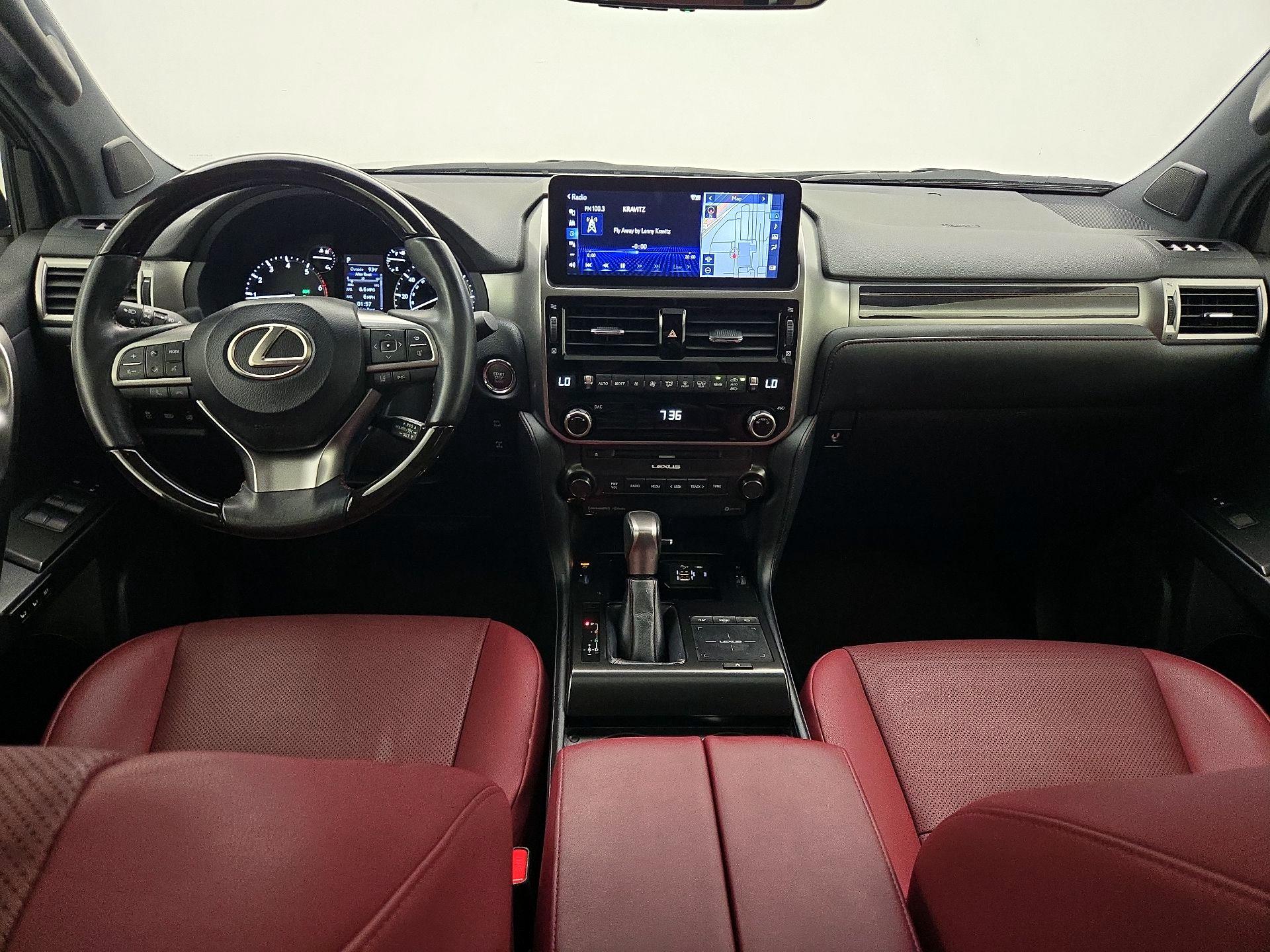 Thumbnail: 2023 Lexus GX - 9