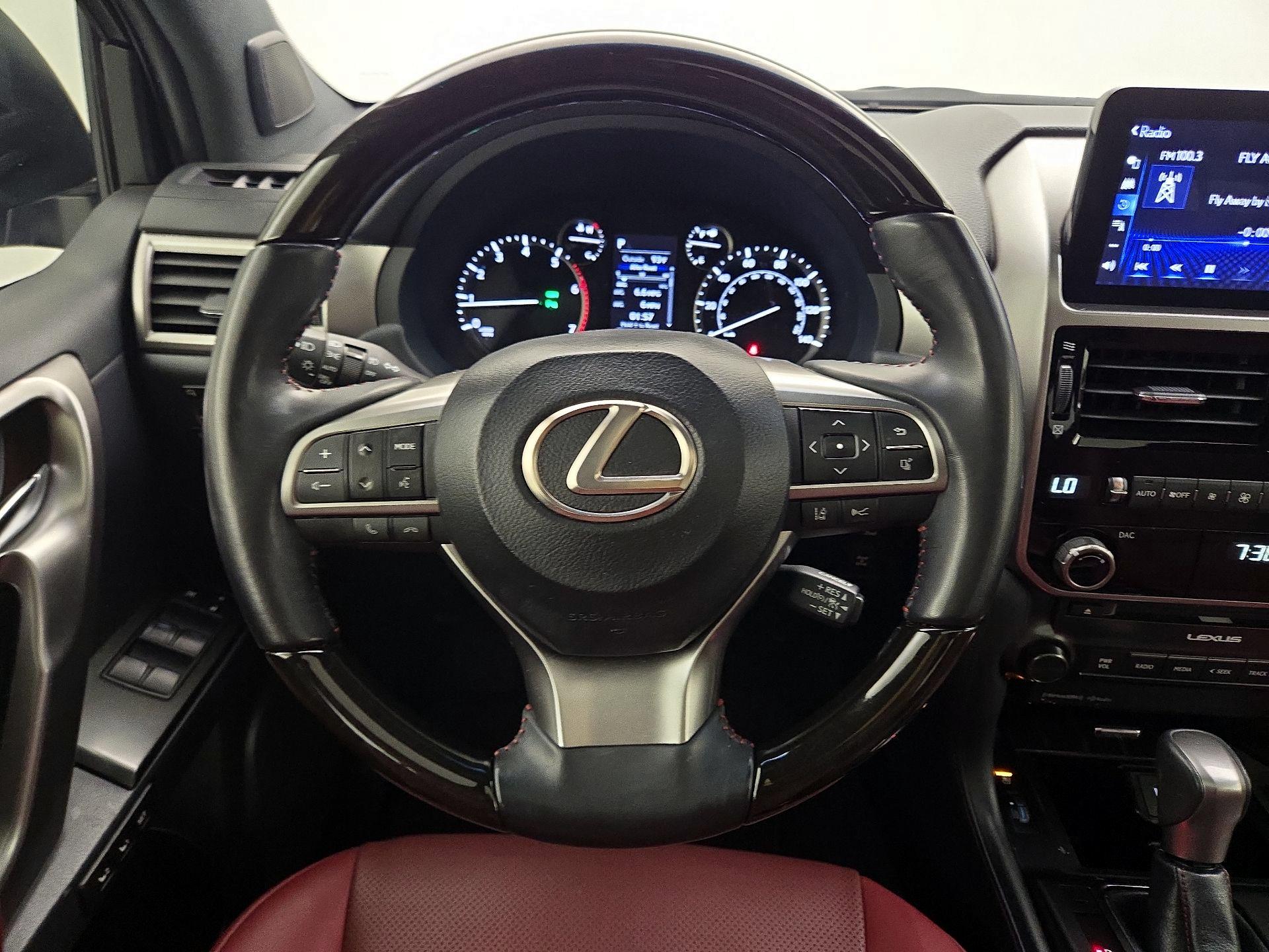 Thumbnail: 2023 Lexus GX - 10