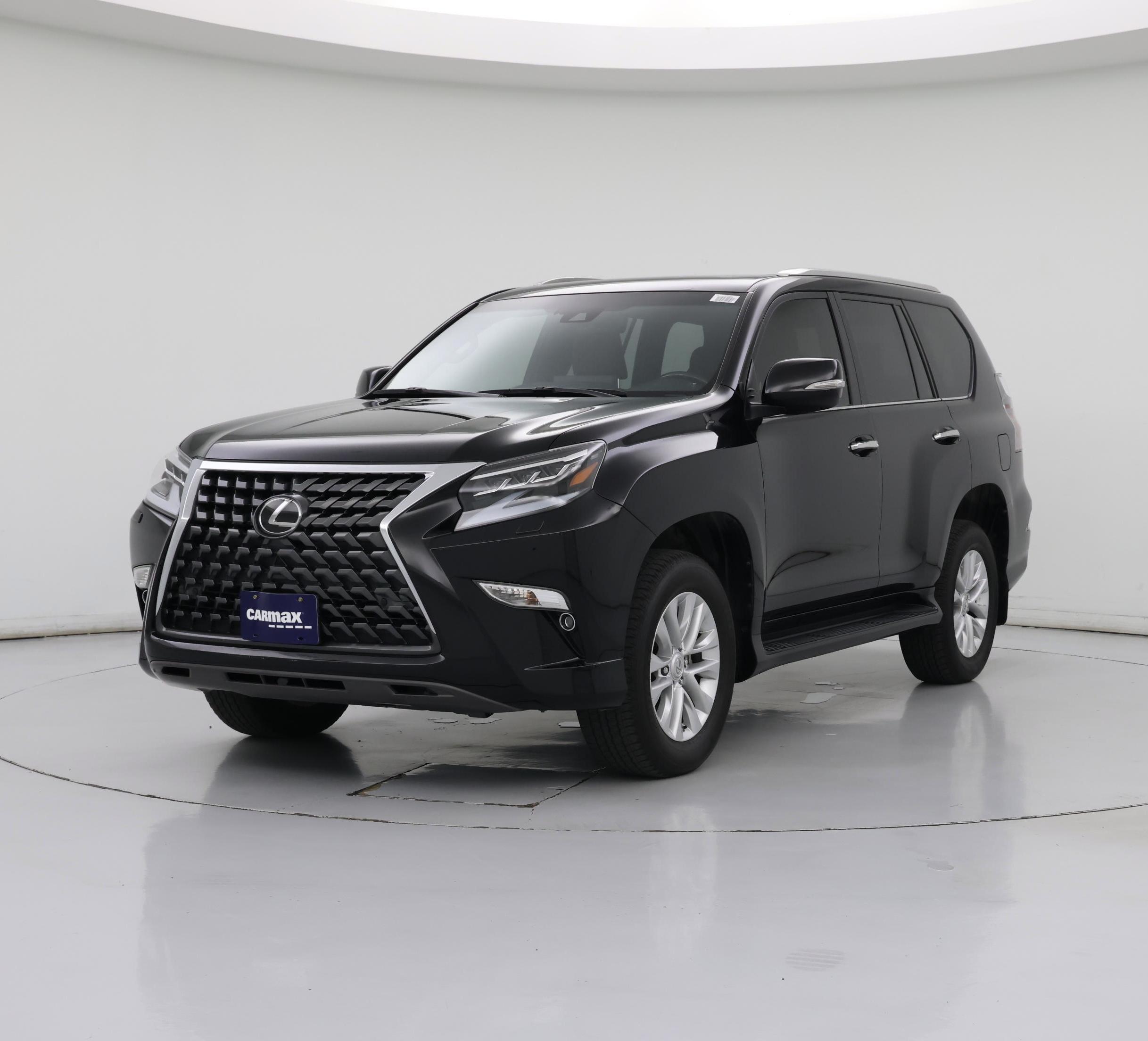 Thumbnail: 2023 Lexus GX - 4