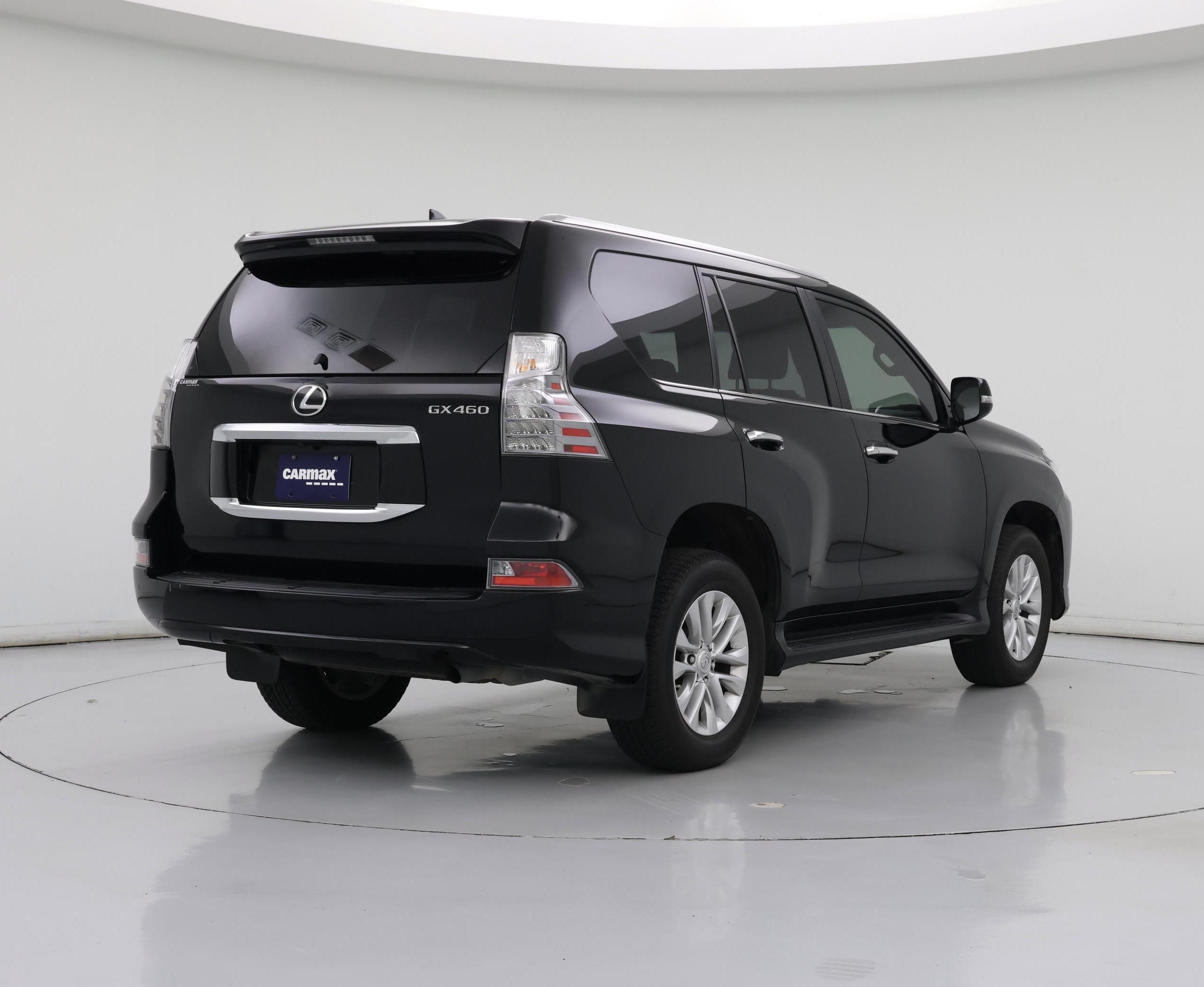 Thumbnail: 2023 Lexus GX - 8