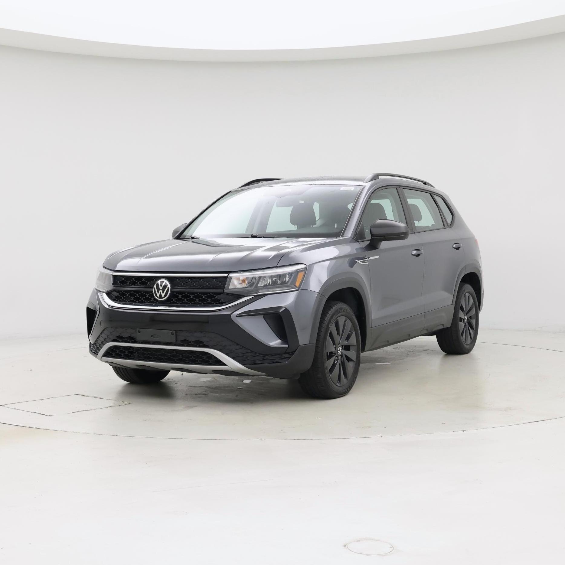 Thumbnail: 2022 Volkswagen Taos - 4