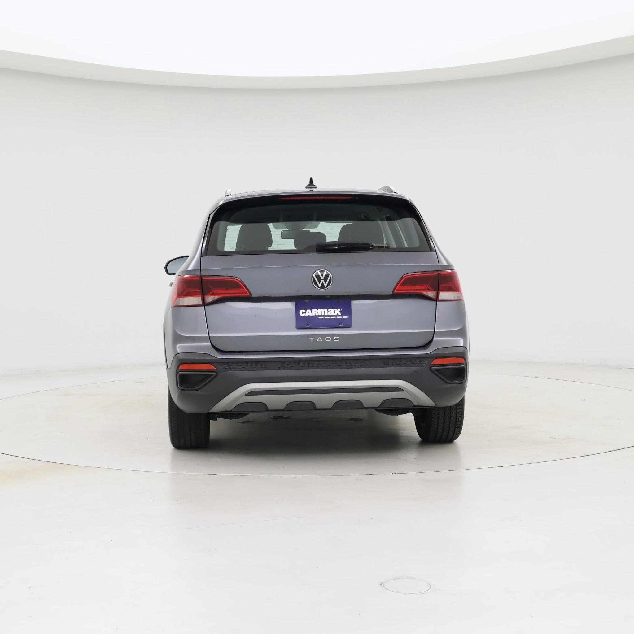 Thumbnail: 2022 Volkswagen Taos - 6