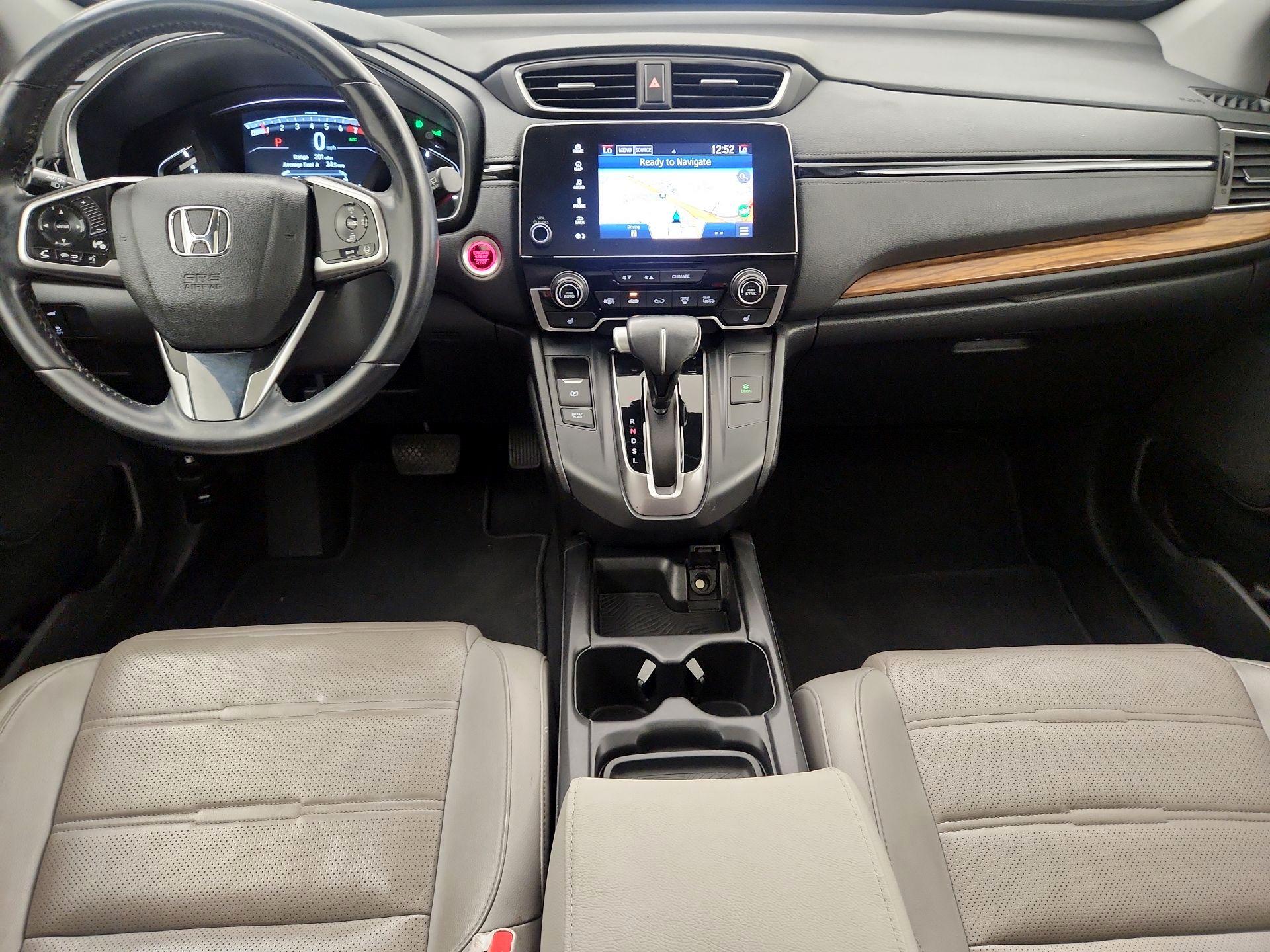 Thumbnail: 2017 Honda CR-V - 9