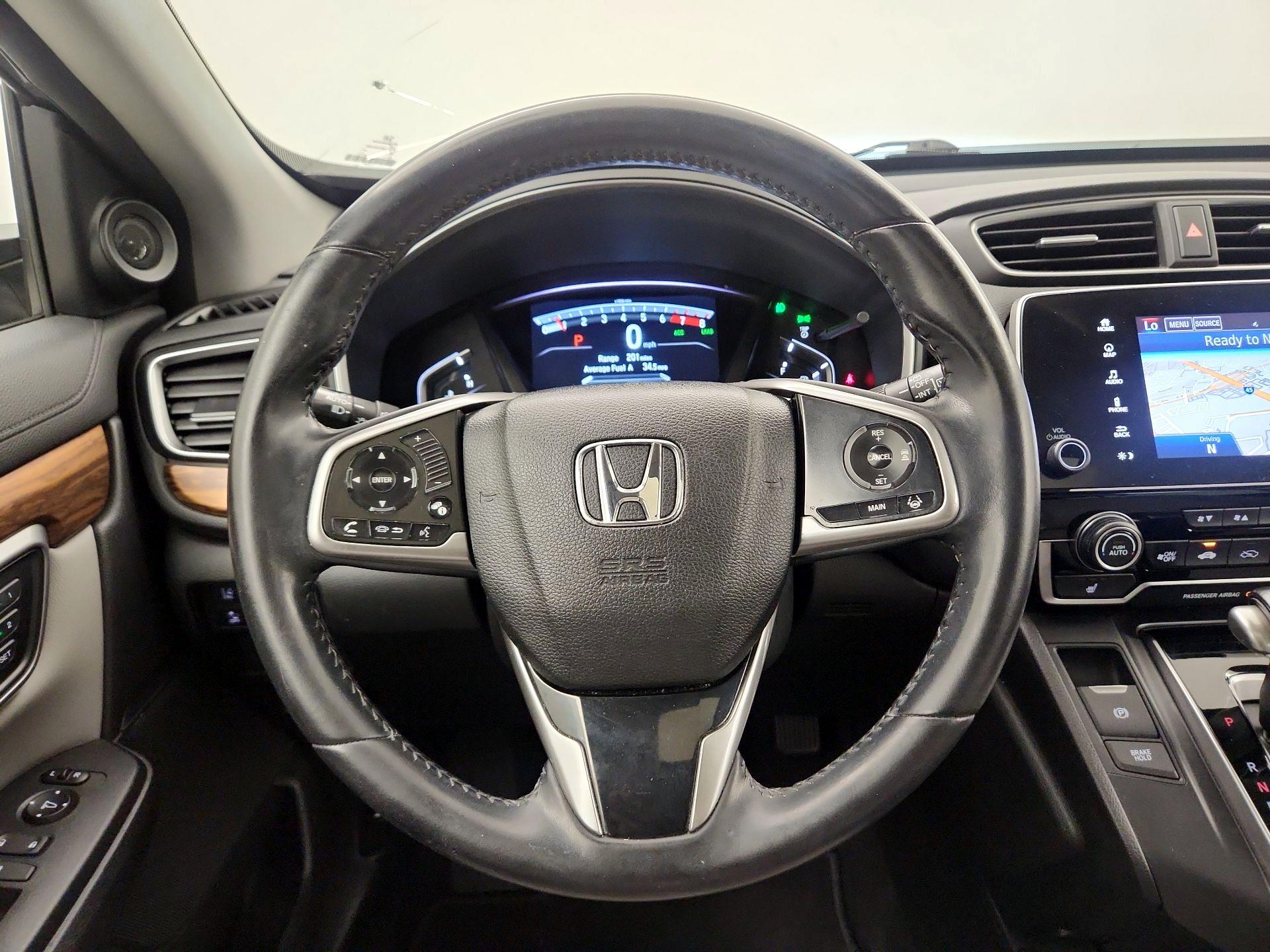 Thumbnail: 2017 Honda CR-V - 10