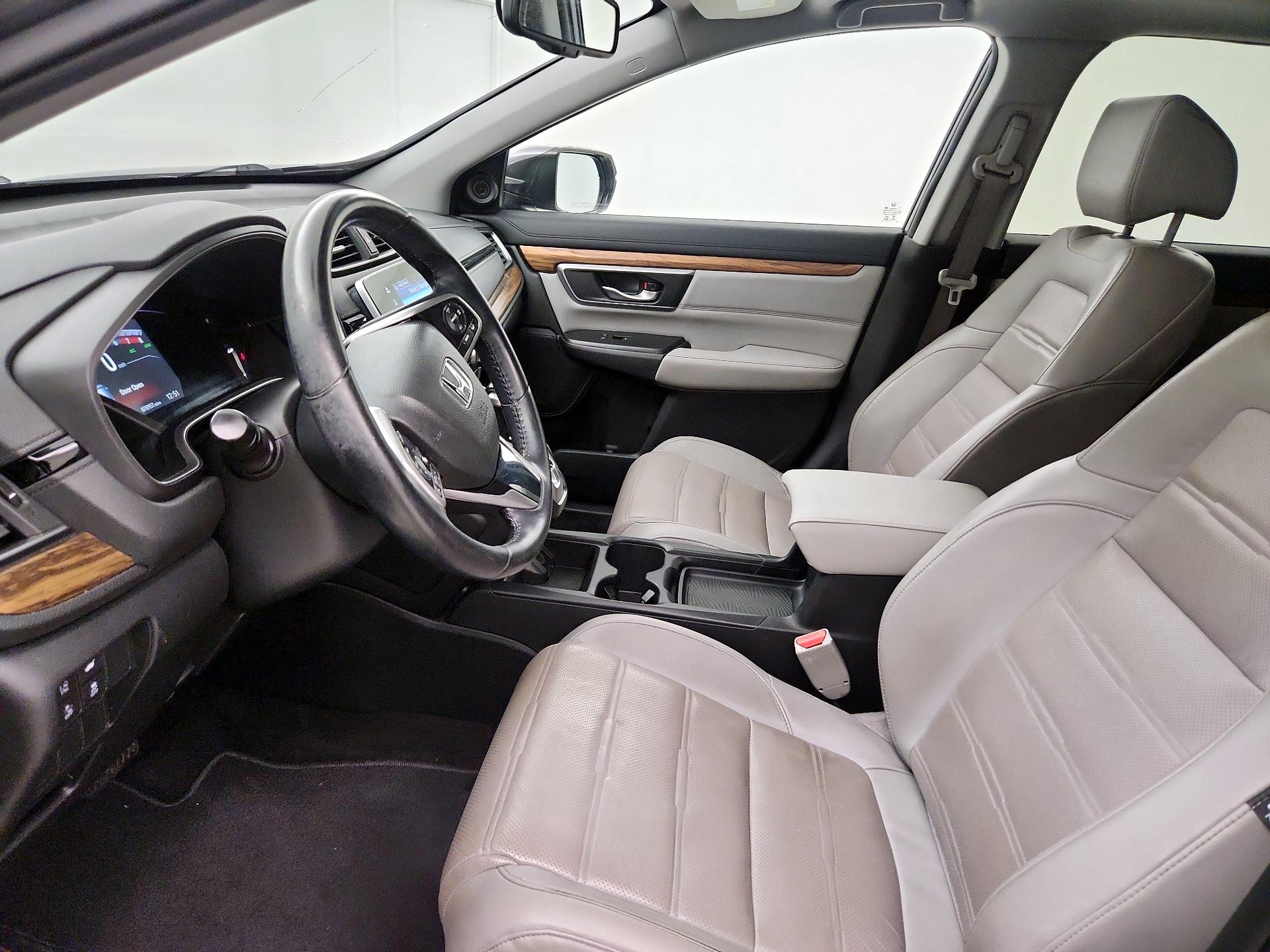 Thumbnail: 2017 Honda CR-V - 11