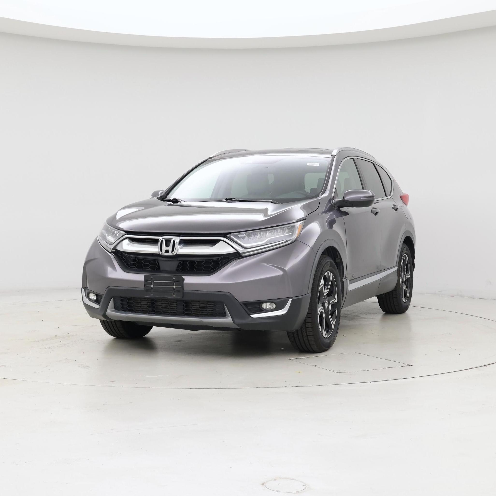 Thumbnail: 2017 Honda CR-V - 4