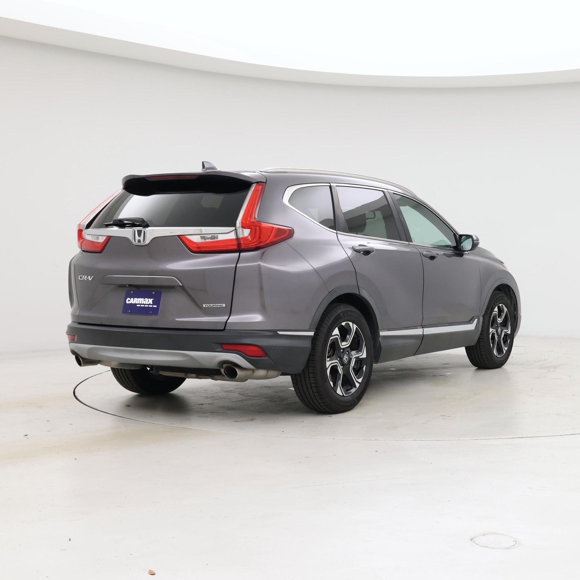 Thumbnail: 2017 Honda CR-V - 8