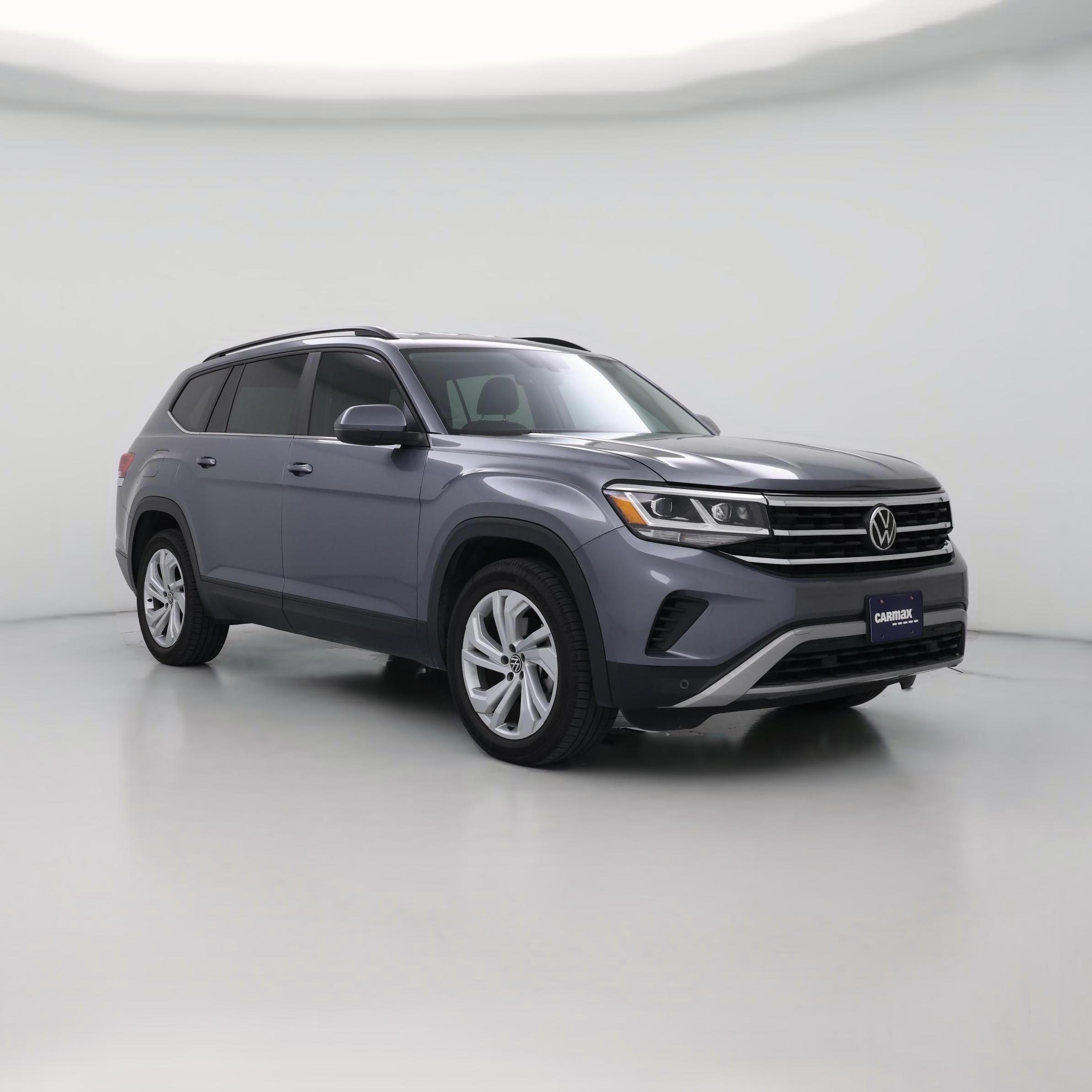 Thumbnail: 2021 Volkswagen Atlas - 1