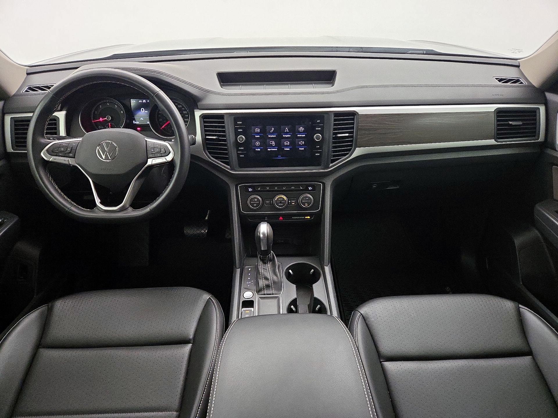 Thumbnail: 2021 Volkswagen Atlas - 9