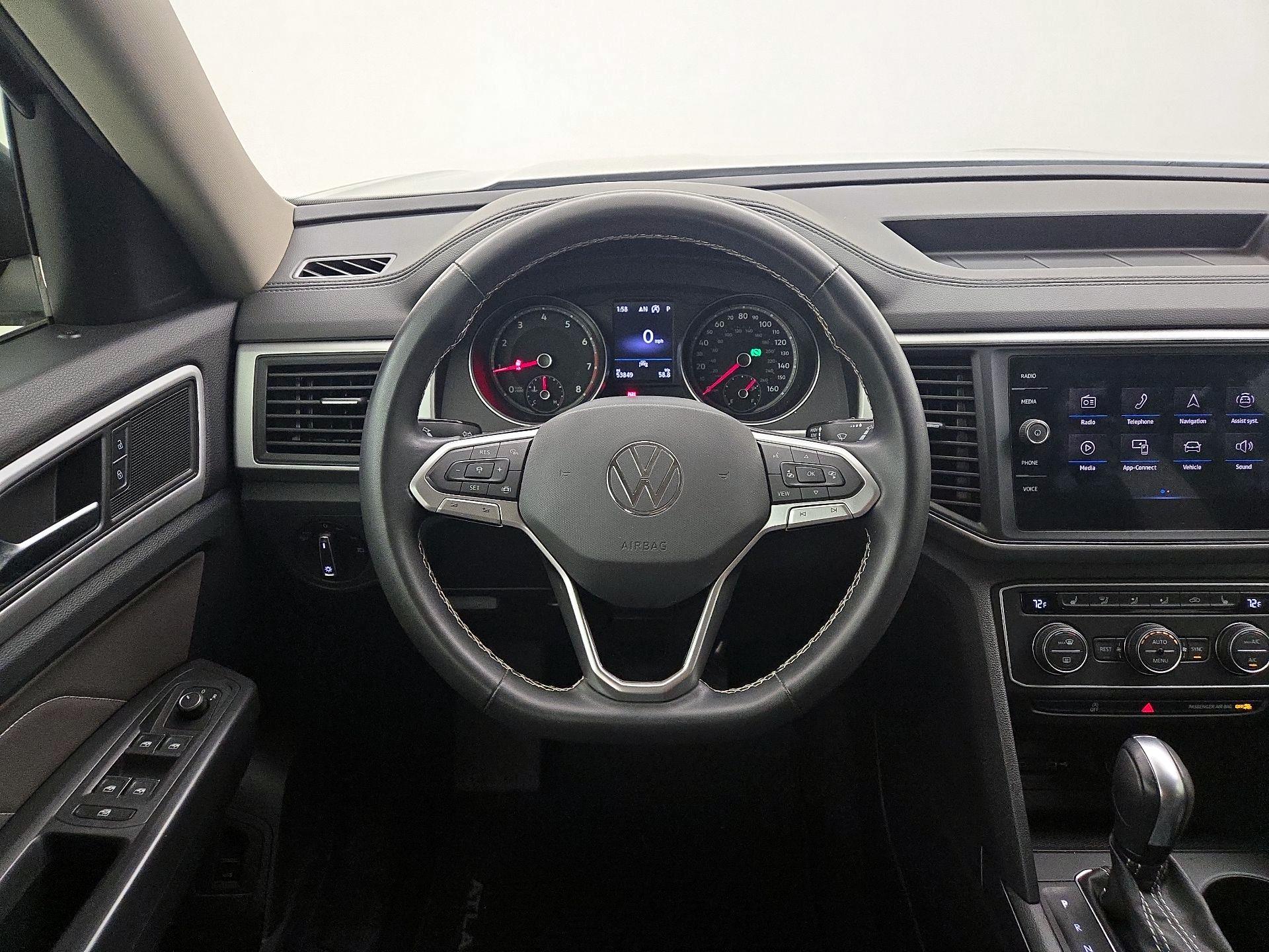 Thumbnail: 2021 Volkswagen Atlas - 10
