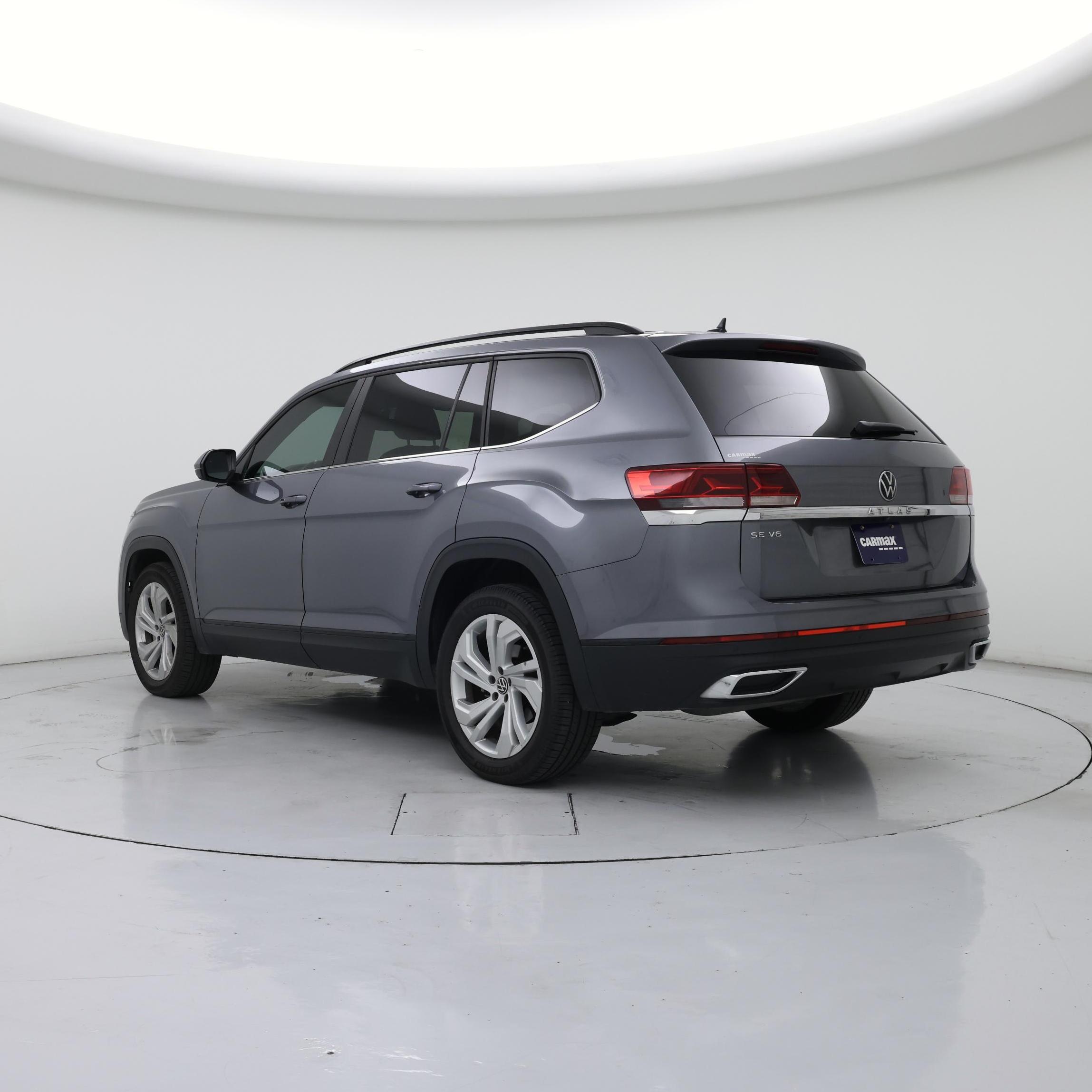 Thumbnail: 2021 Volkswagen Atlas - 2