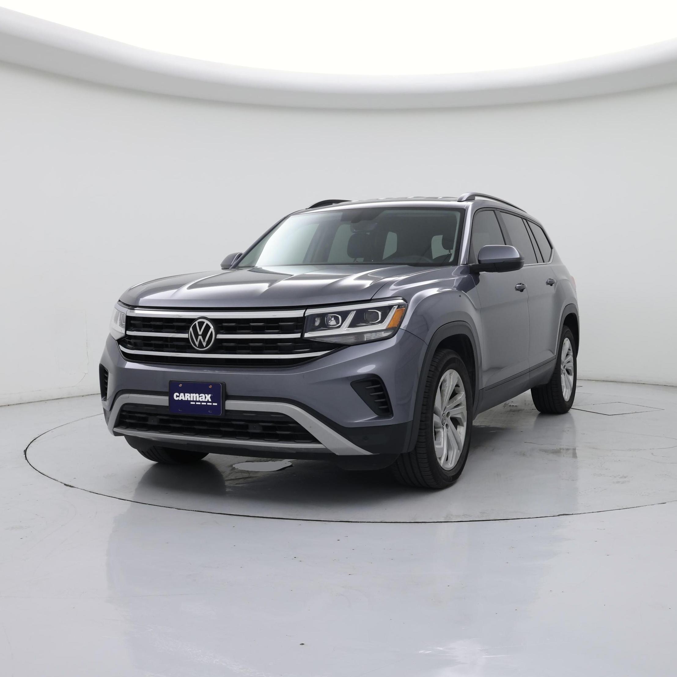 Thumbnail: 2021 Volkswagen Atlas - 4