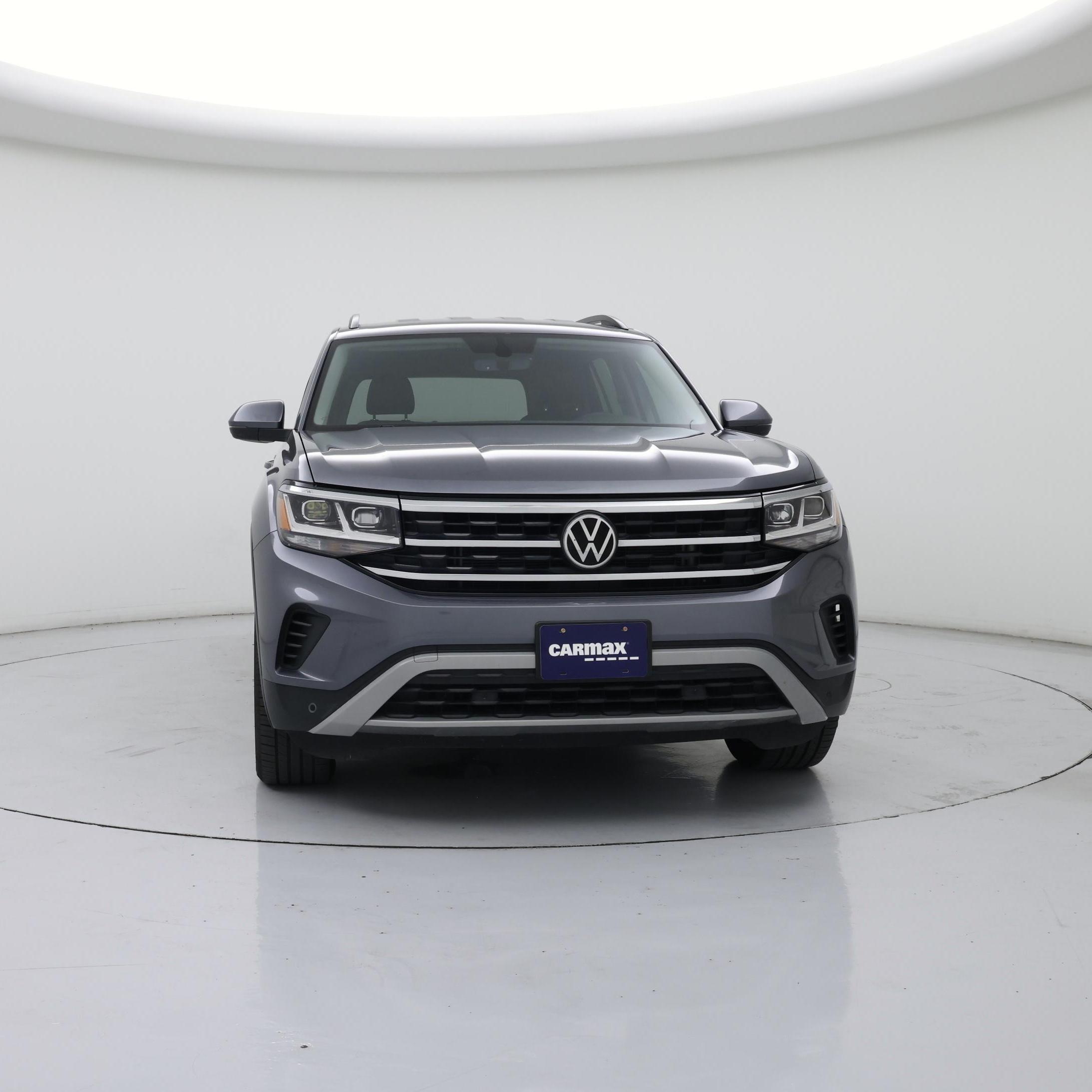Thumbnail: 2021 Volkswagen Atlas - 5