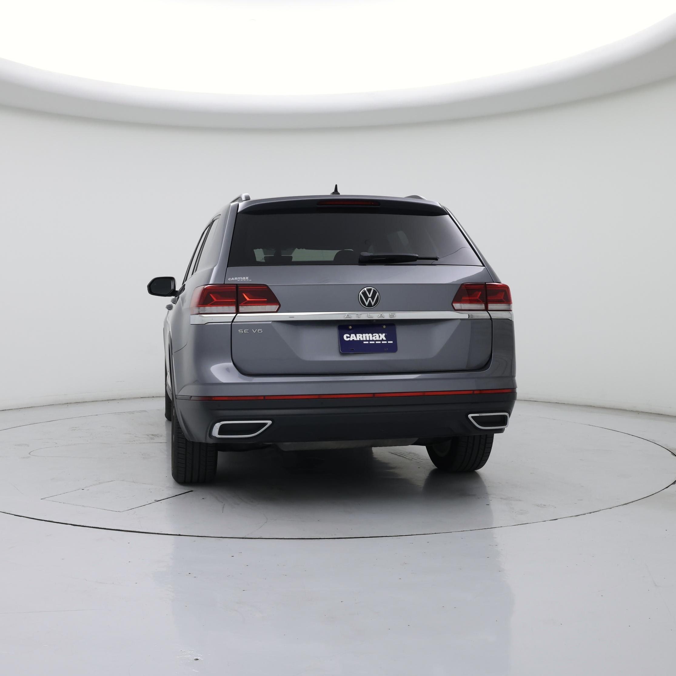 Thumbnail: 2021 Volkswagen Atlas - 6