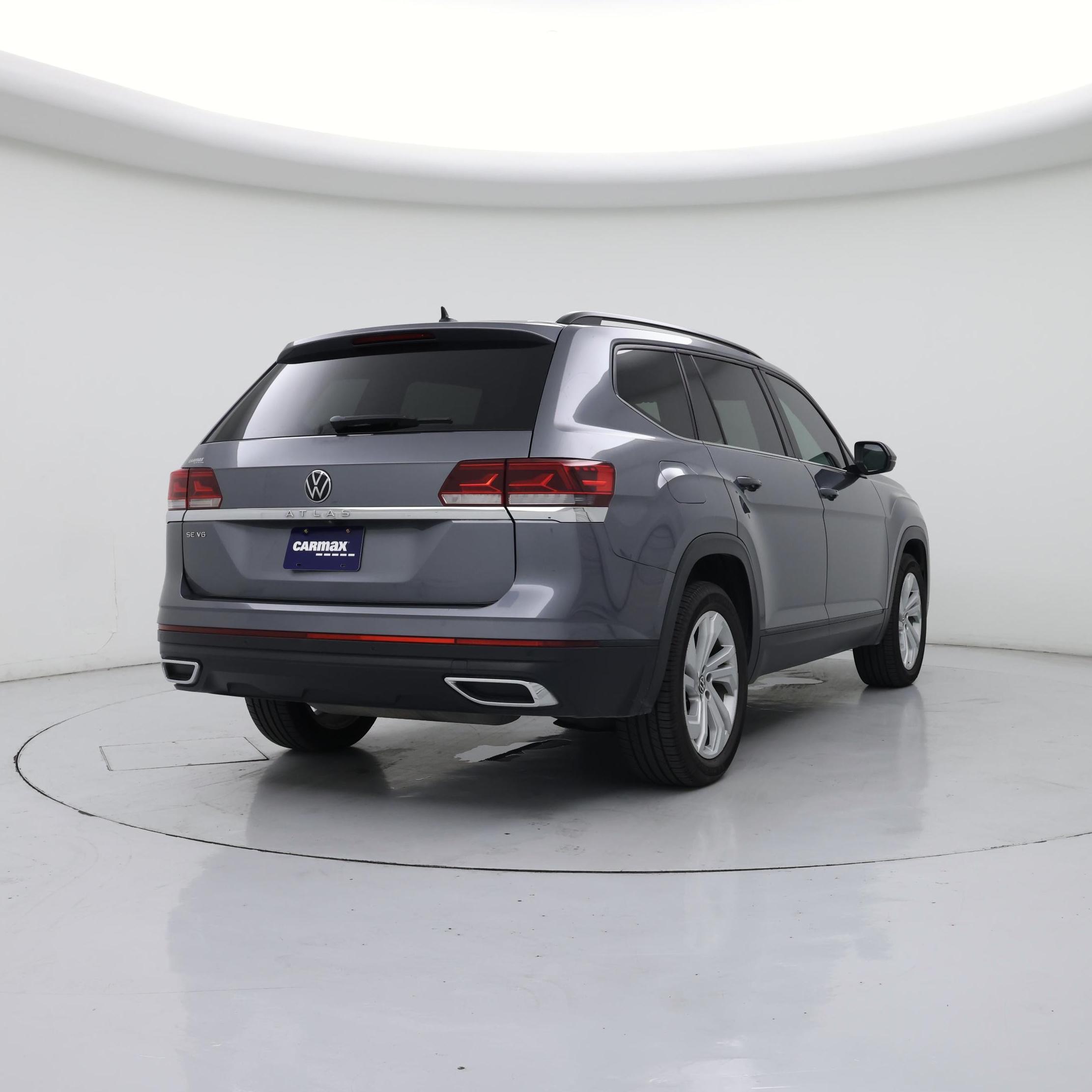 Thumbnail: 2021 Volkswagen Atlas - 8
