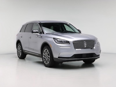 Silver 2022 Lincoln Corsair Standard