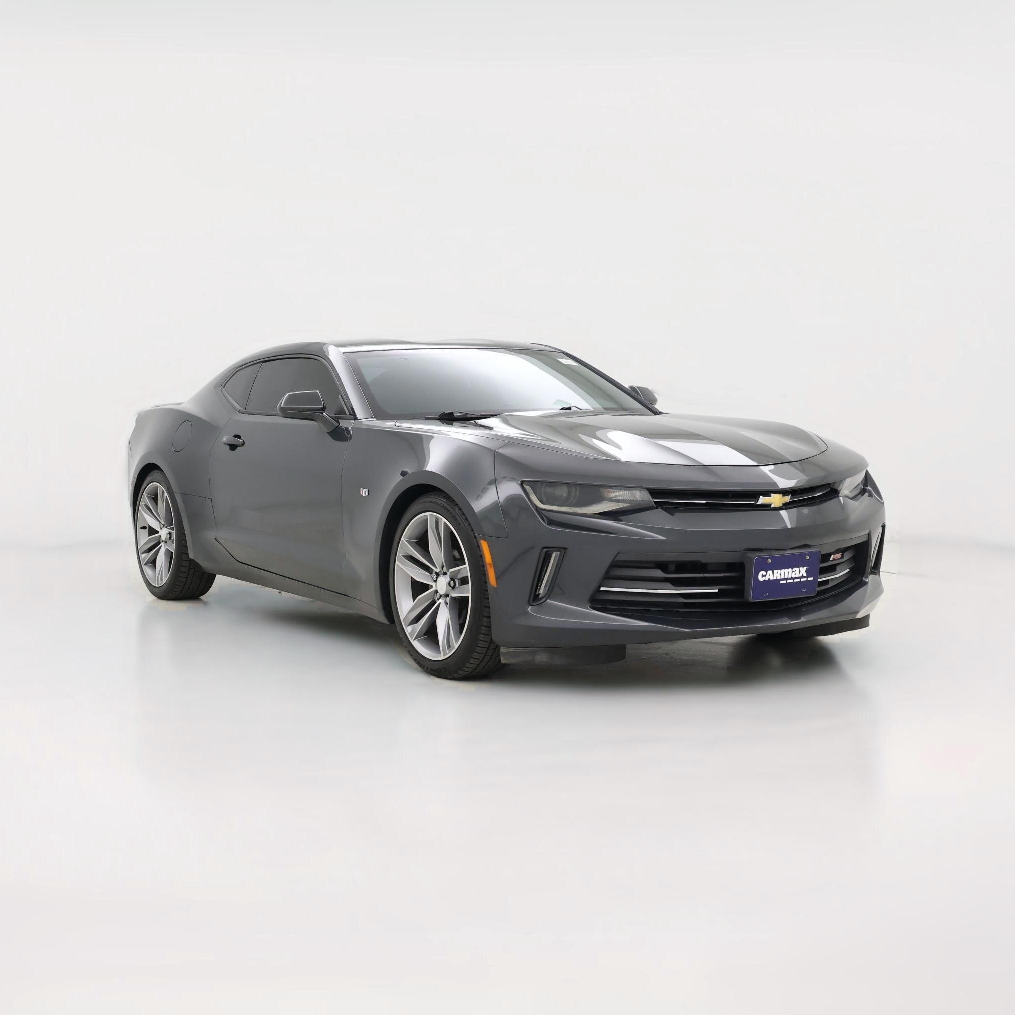 Thumbnail: 2018 Chevrolet Camaro - 1