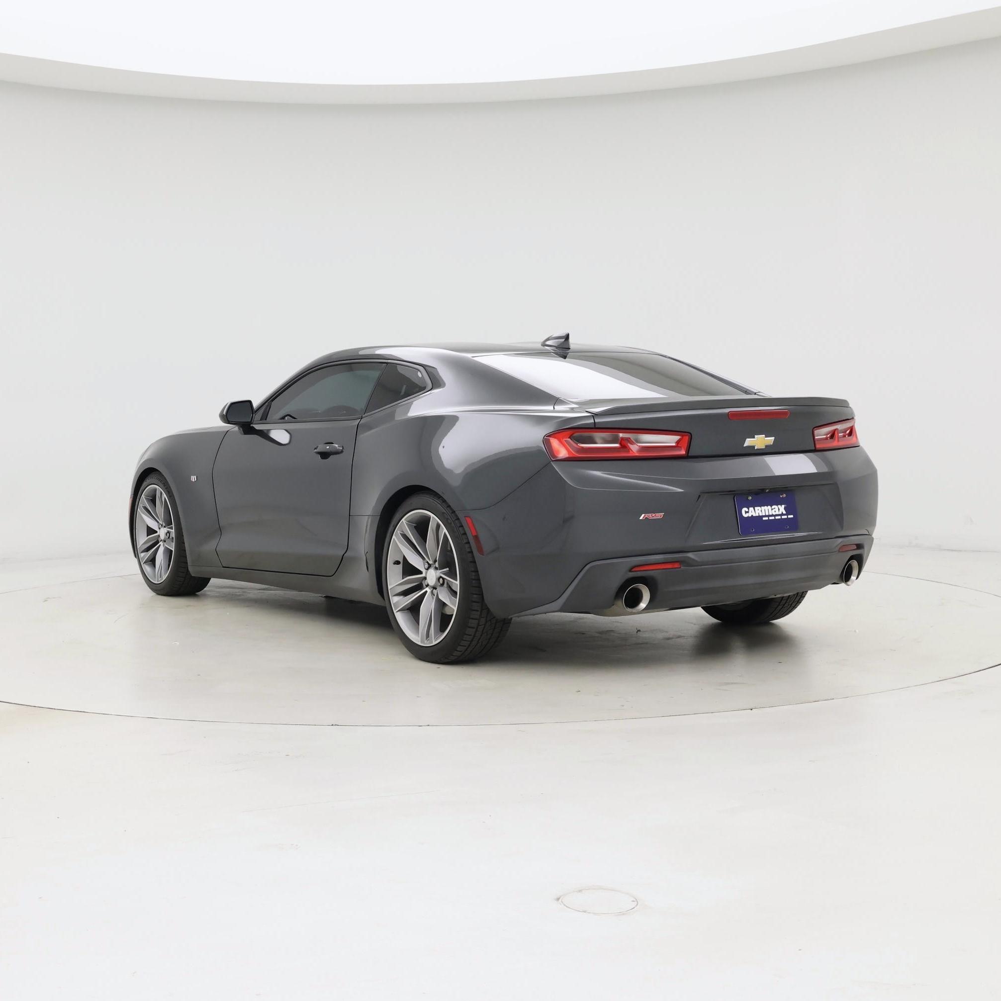 Thumbnail: 2018 Chevrolet Camaro - 2