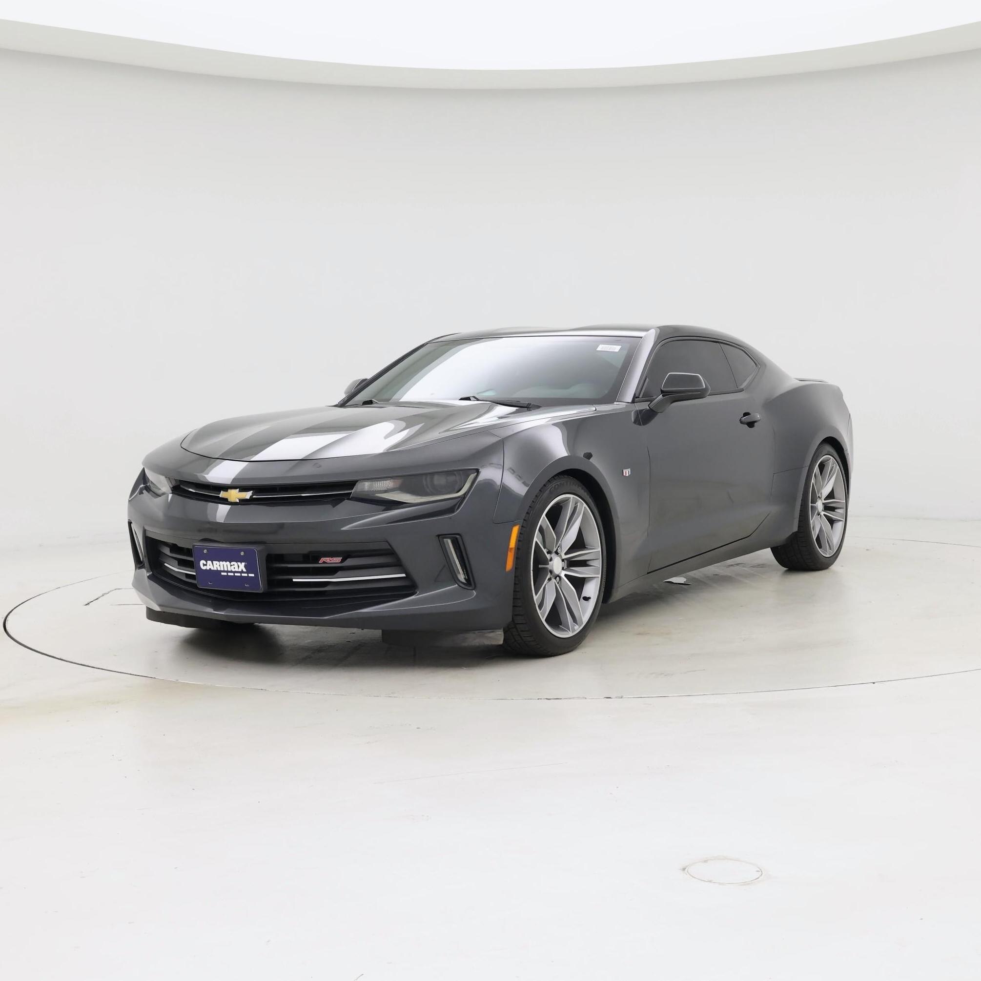 Thumbnail: 2018 Chevrolet Camaro - 4